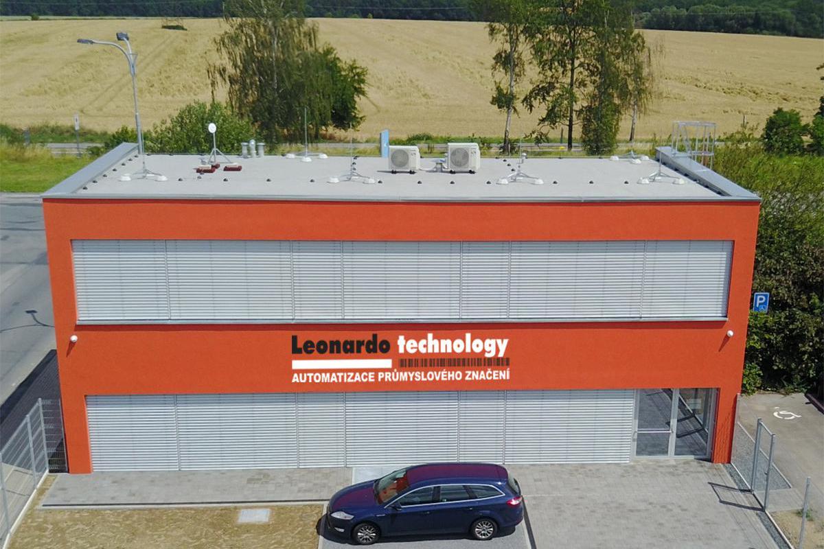 Leonardo technology, s.r.o.