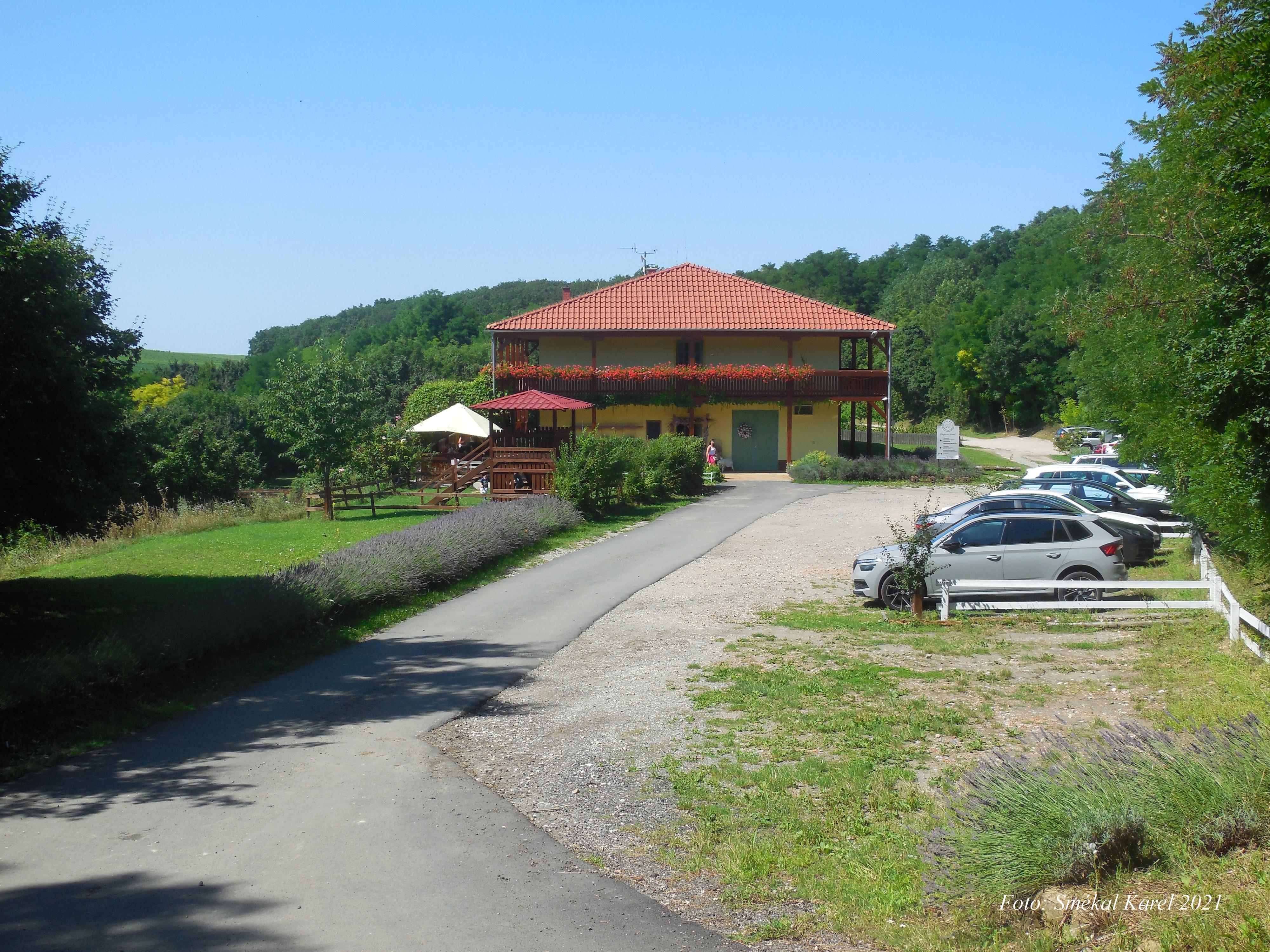 Ovčí terasy foto 3