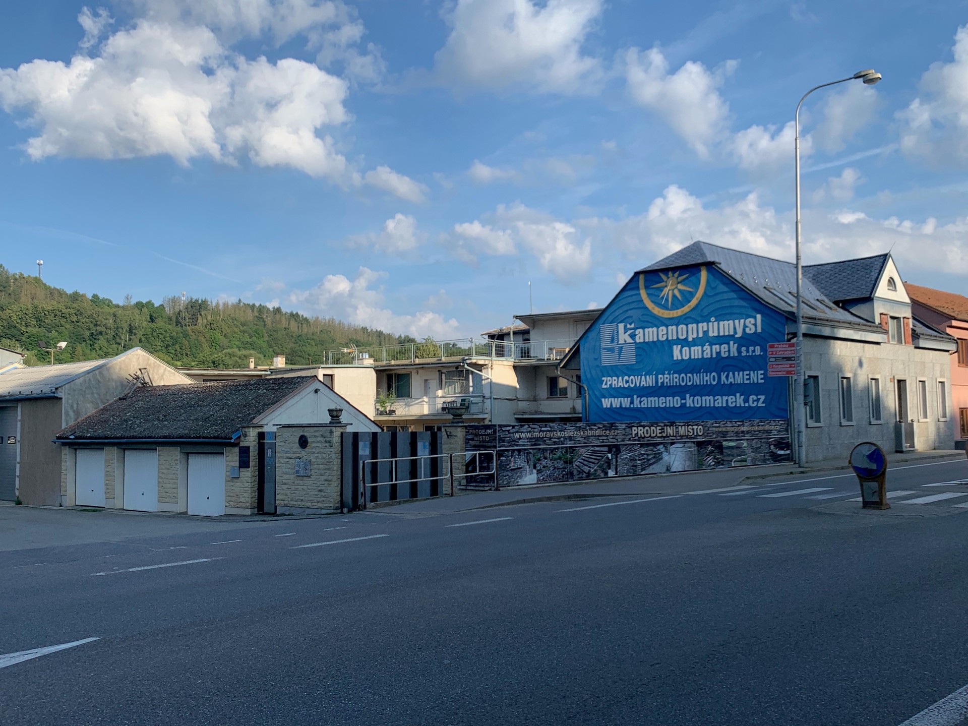 KAMENOPRŮMYSL KOMÁREK, s.r.o.