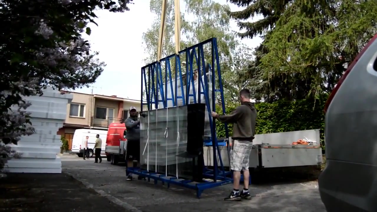 OKNA.EU - plastová okna, hliníková i dřevěná foto 2 (náhled videa)