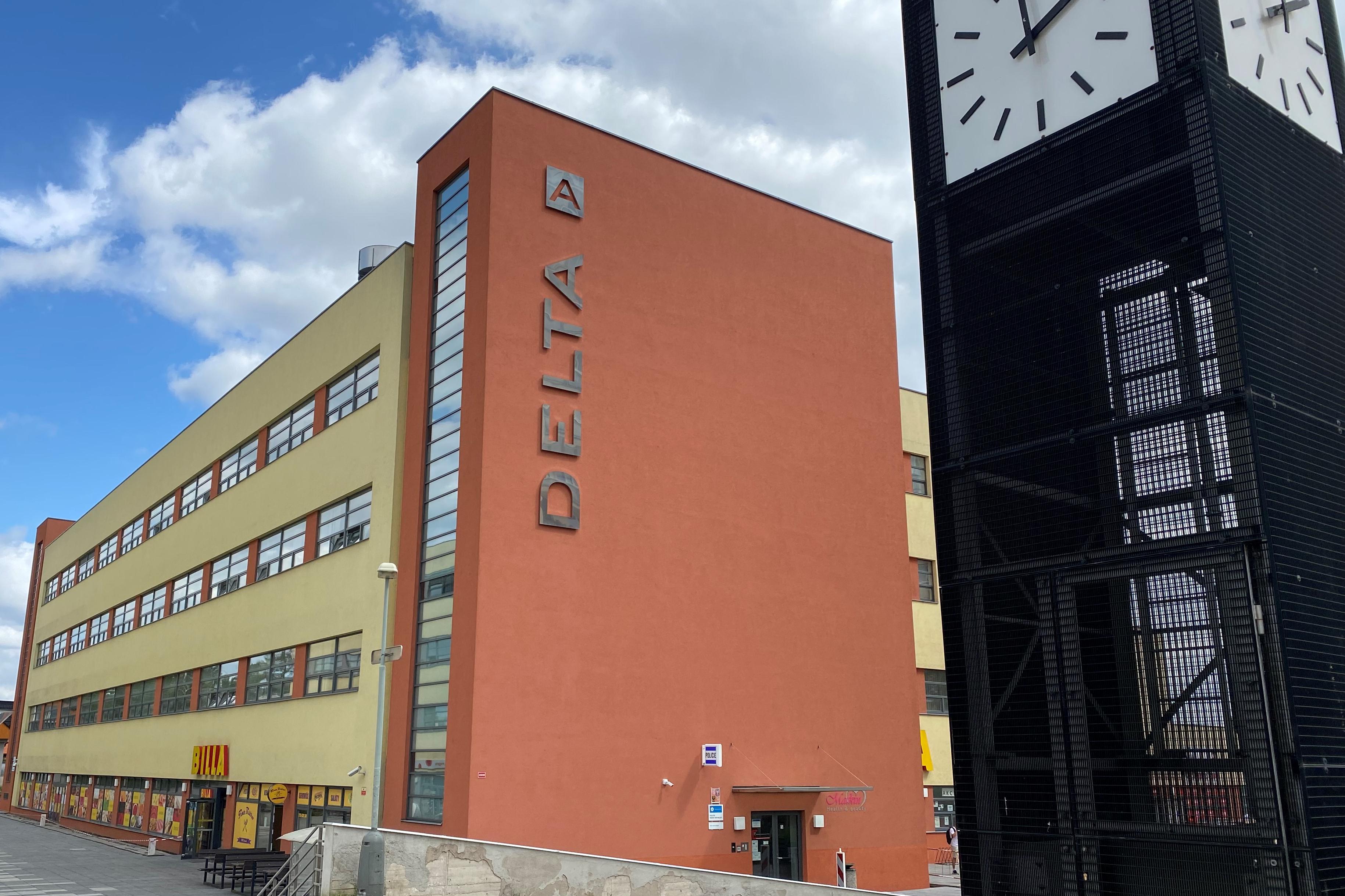 Maloobchodní síť BALA