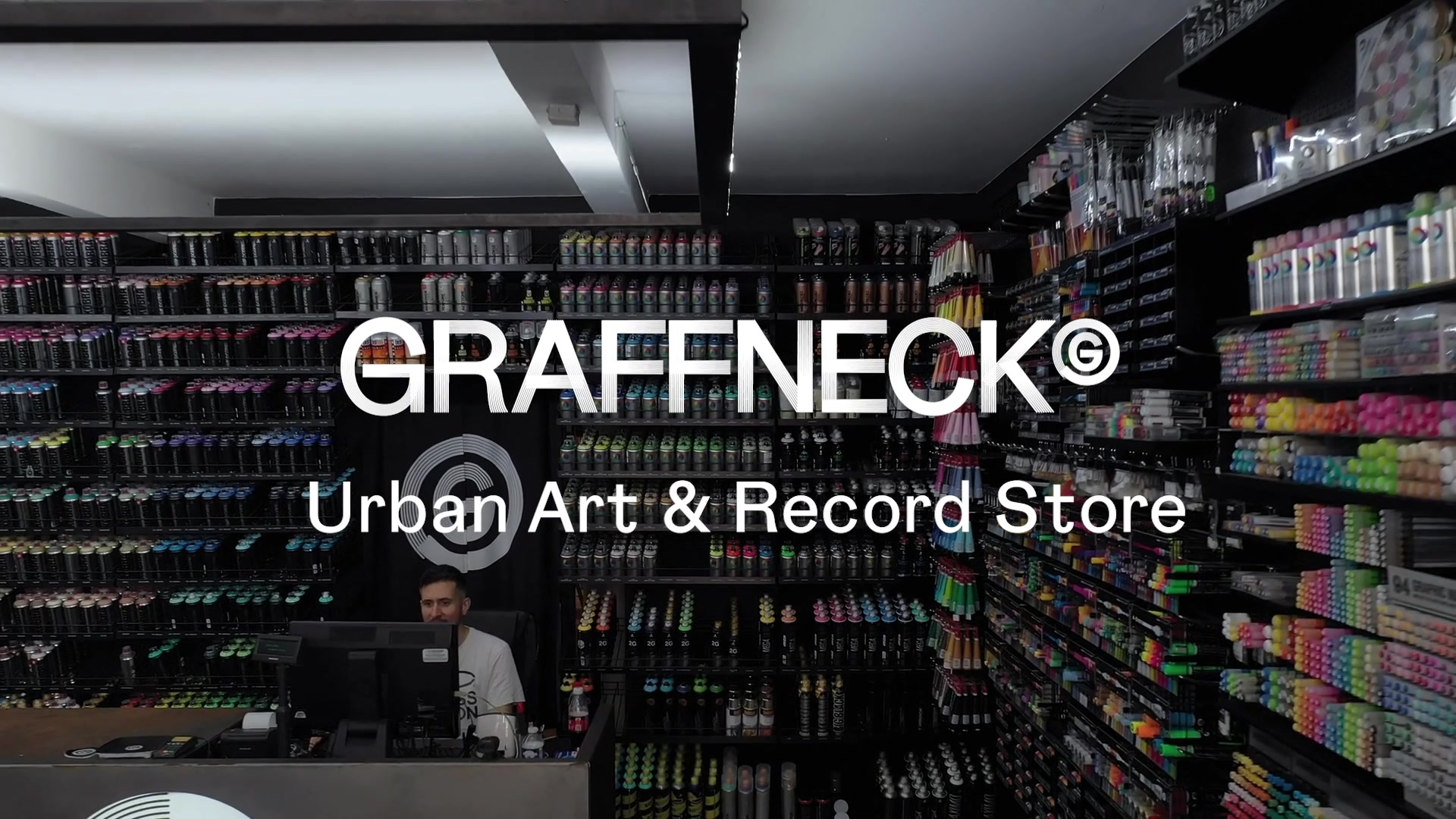 Graffitistore.cz foto 2 (náhled videa)