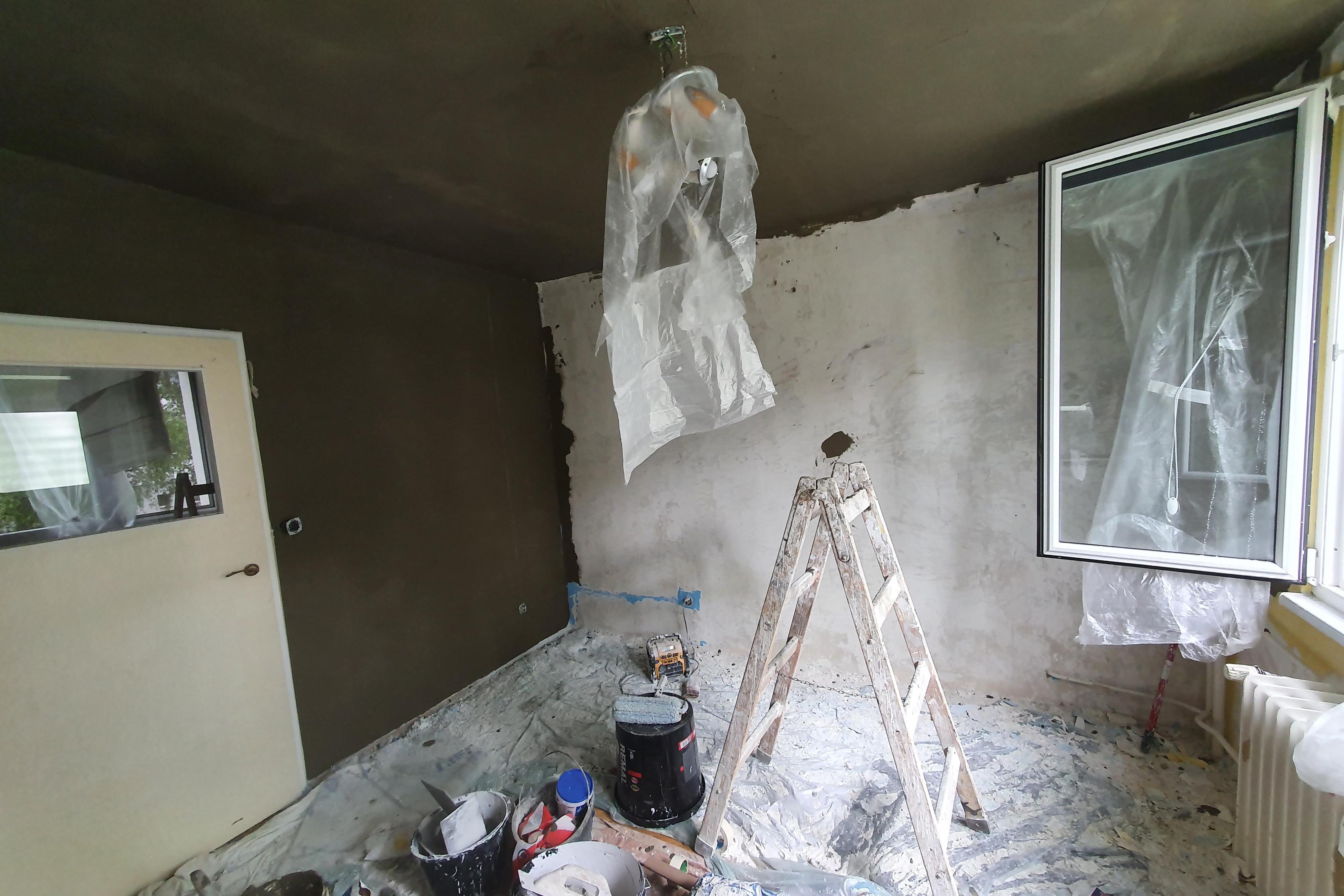 Kompletní rekonstrukce bytů