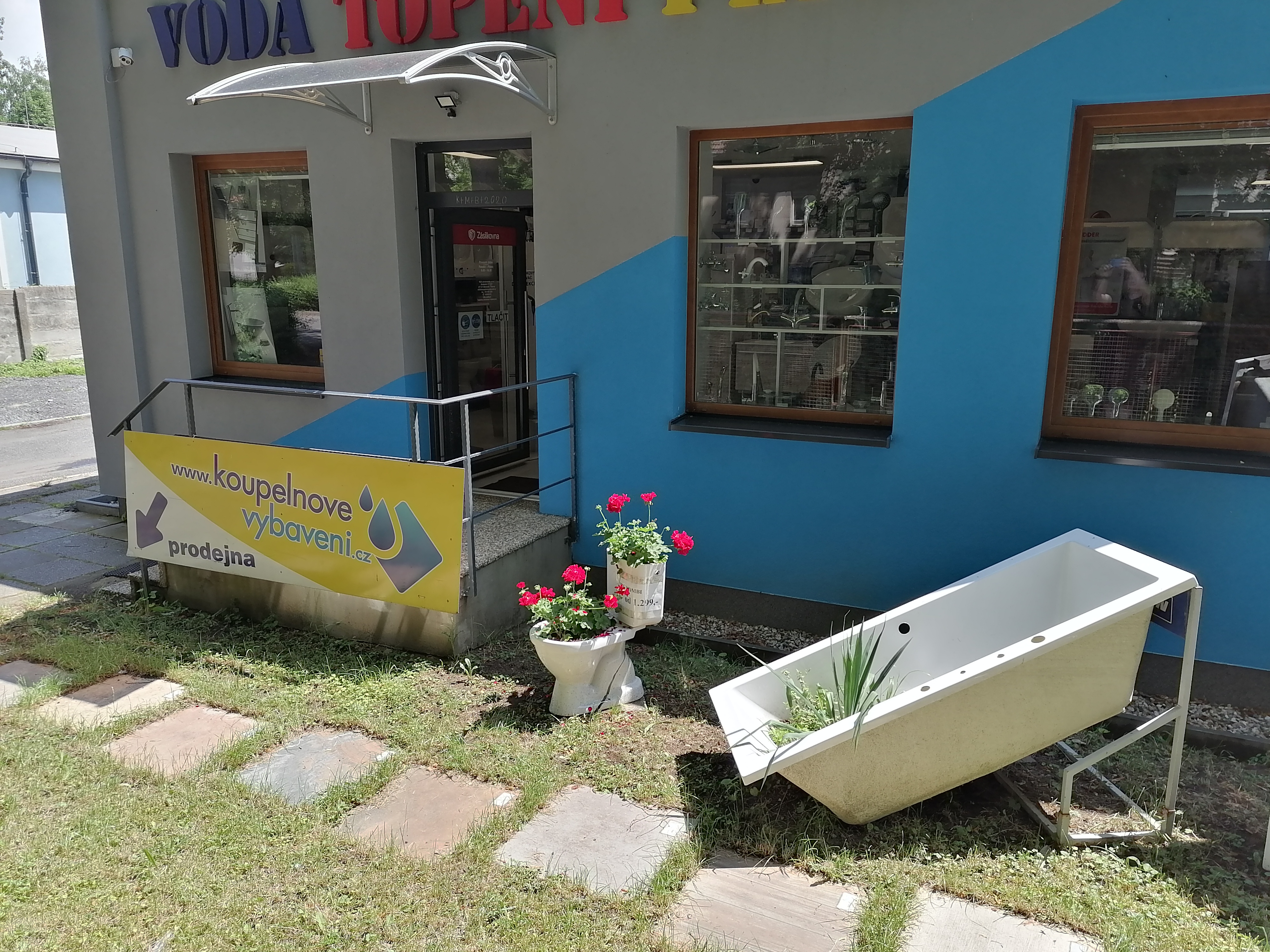 Koupelnovevybaveni.cz