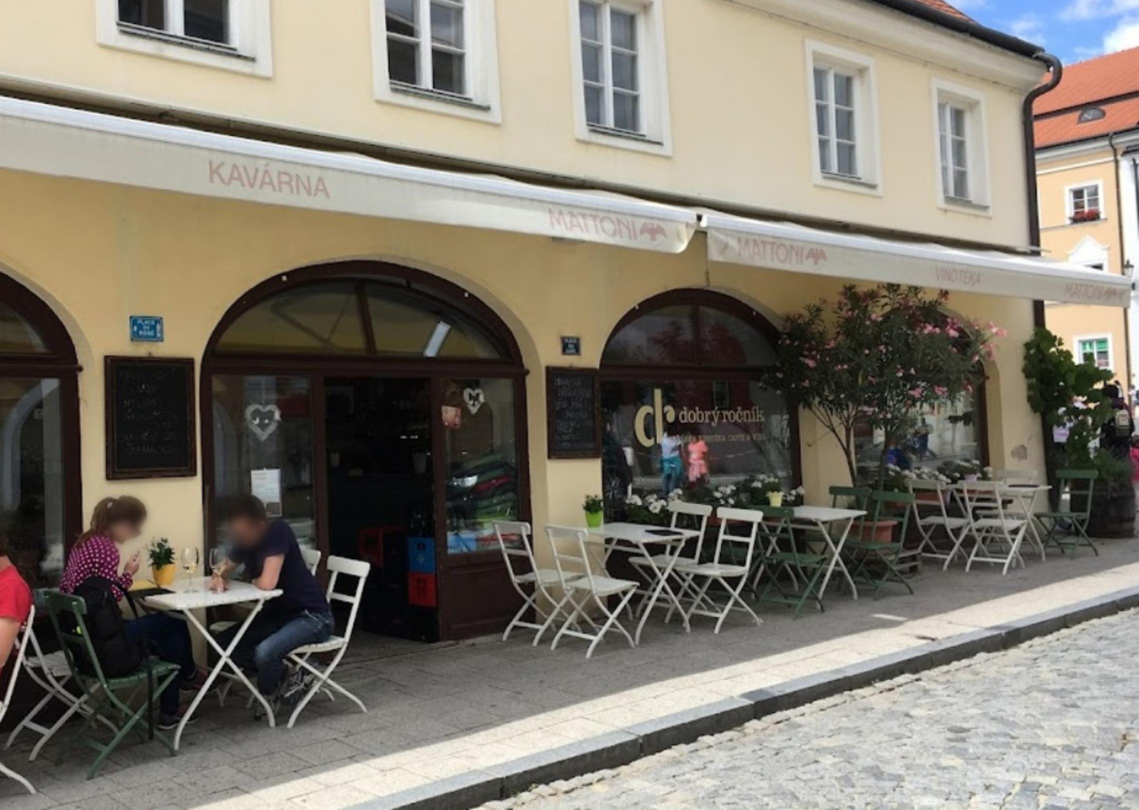 Kavárna Dobrý ročník foto 5