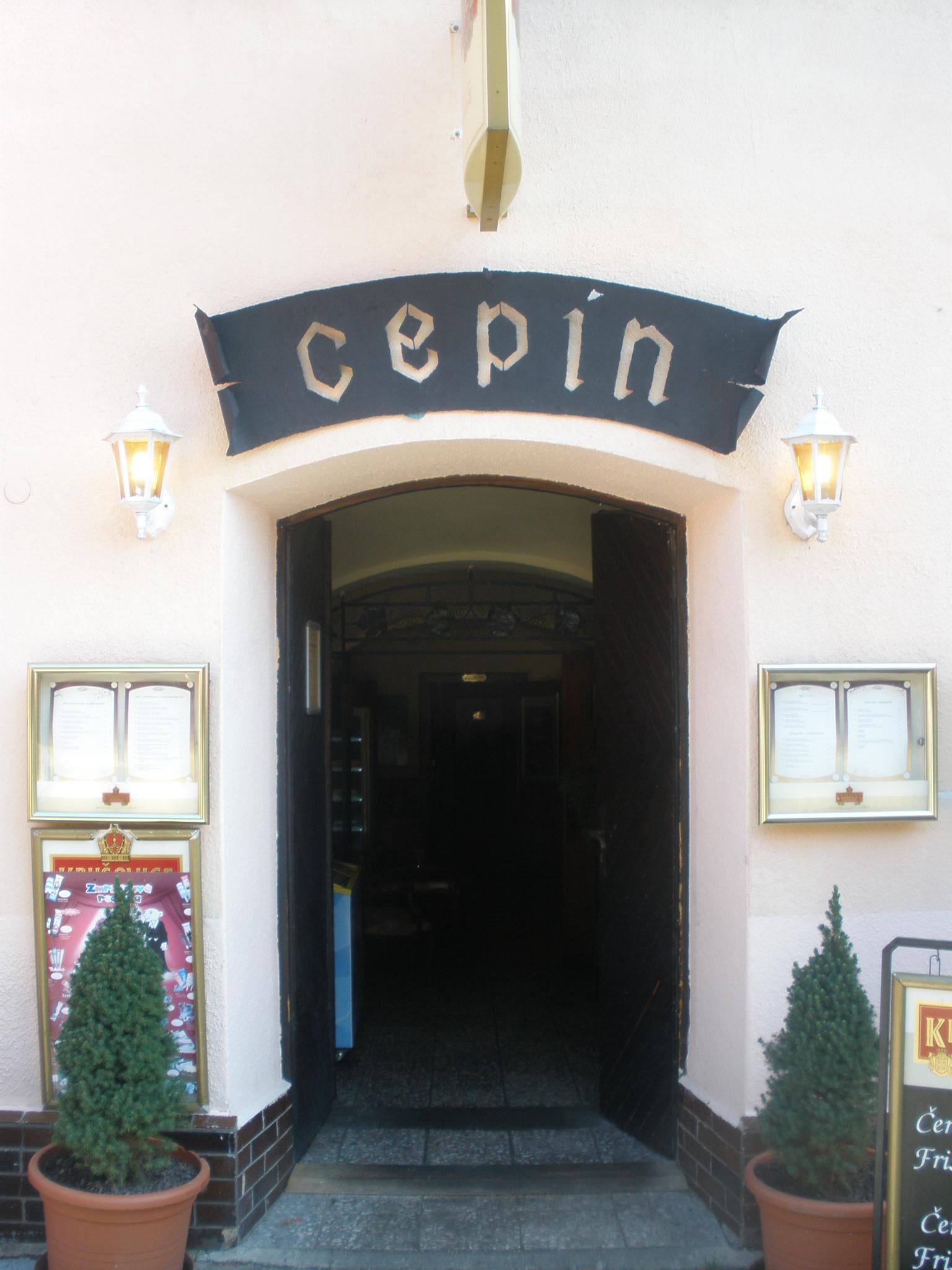 Cepín - horská chata foto 5