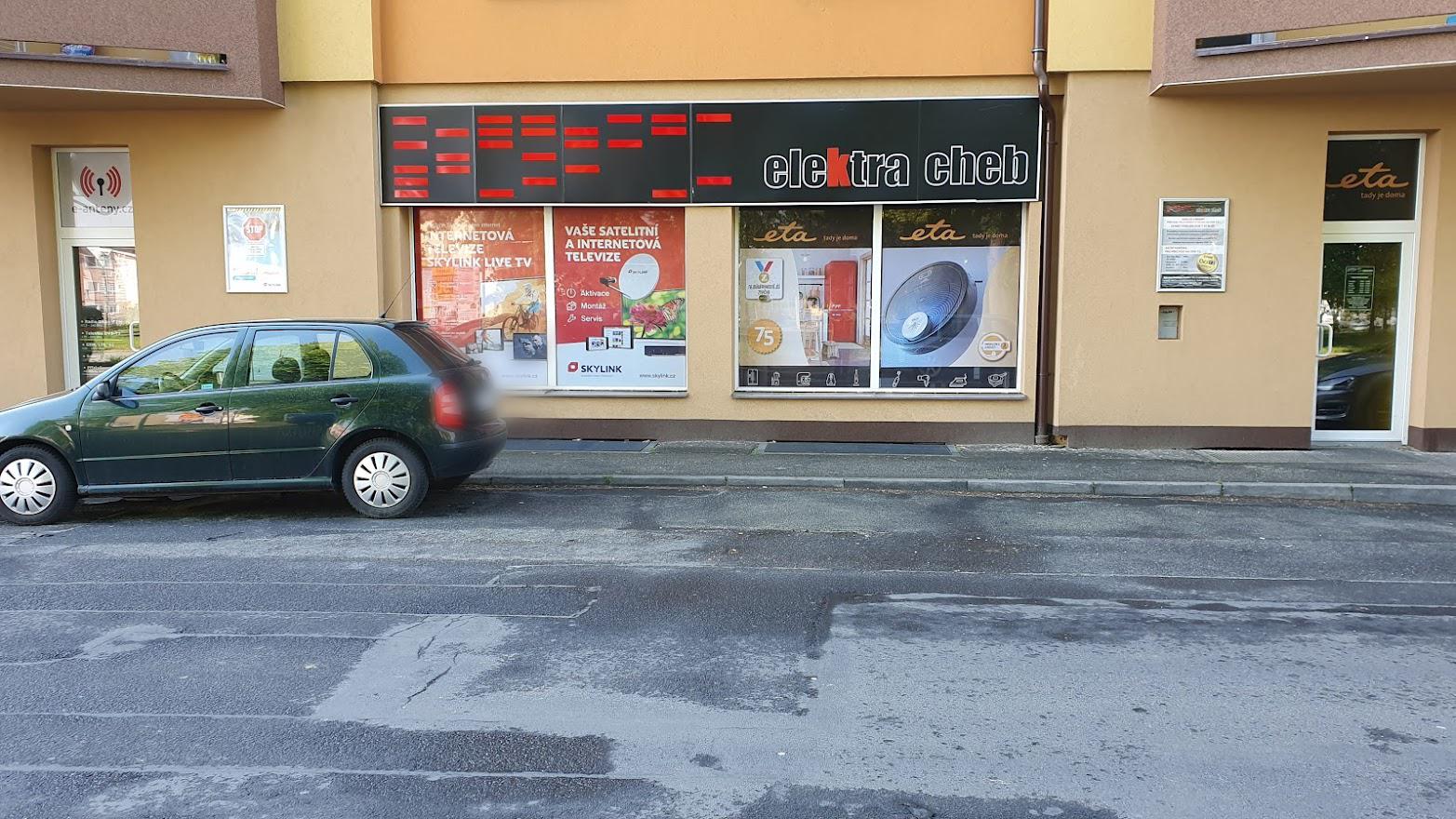 Elektra Cheb foto 2