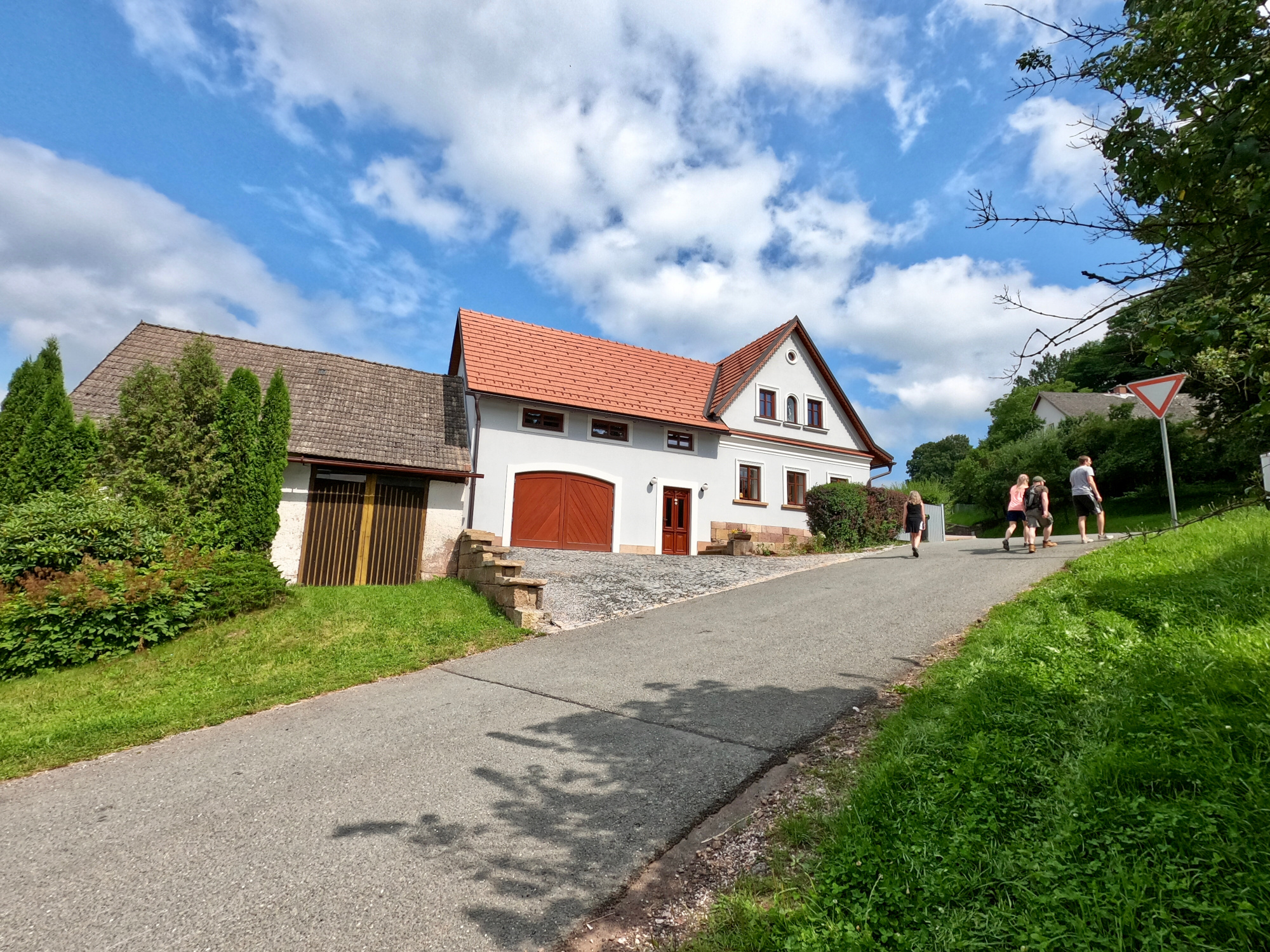 Penzion Pecka foto 2