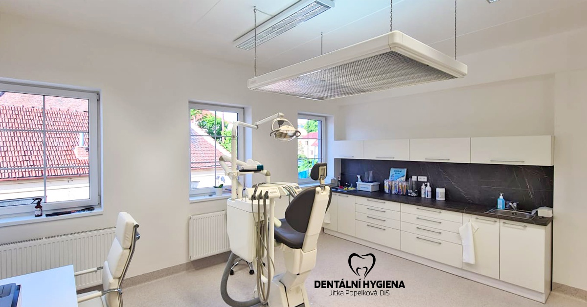 Dentální hygiena Jitka Popelková, DiS. foto 3