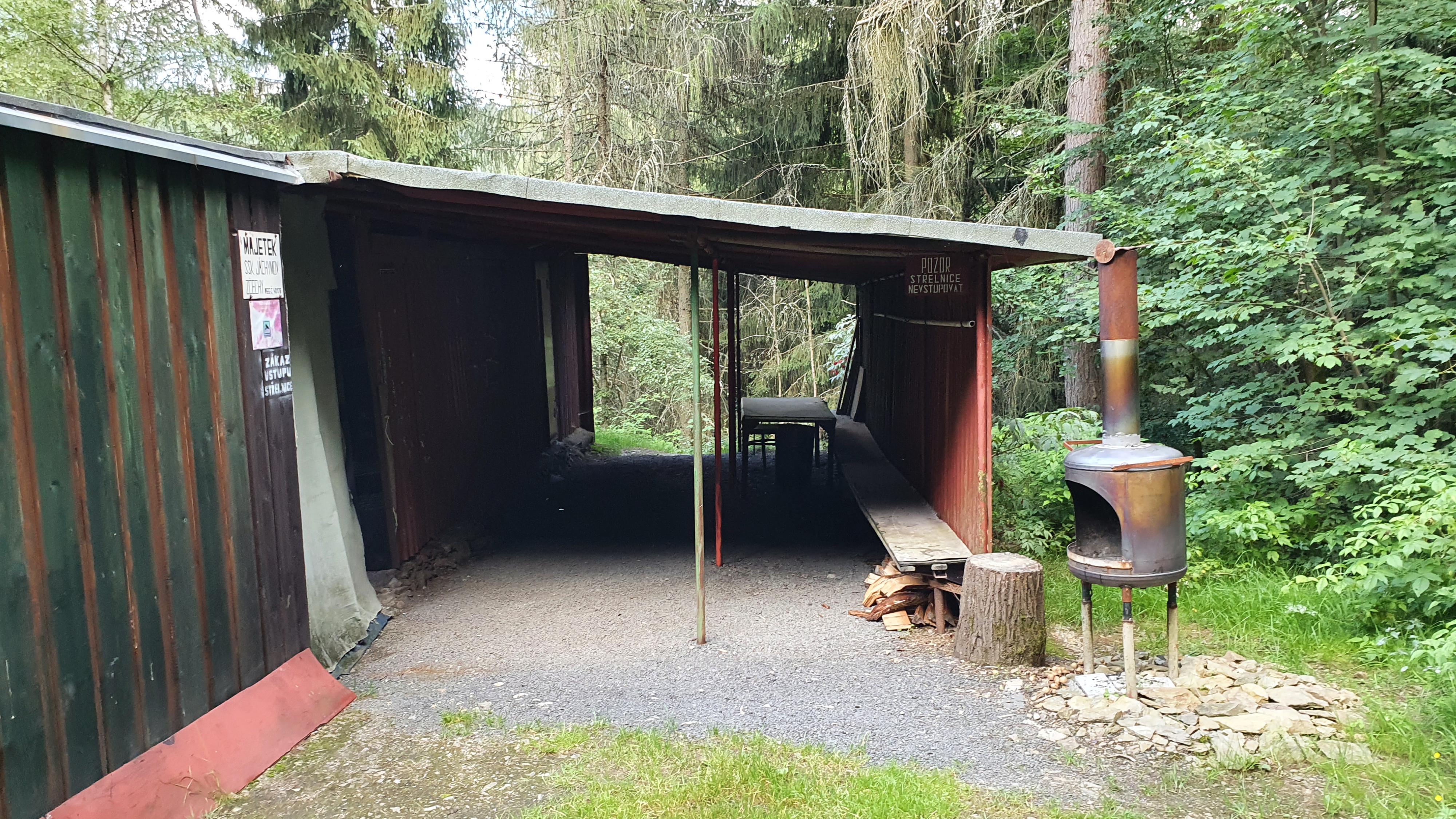 Sportovně střelecký klub AVZO Jáchymov foto 2