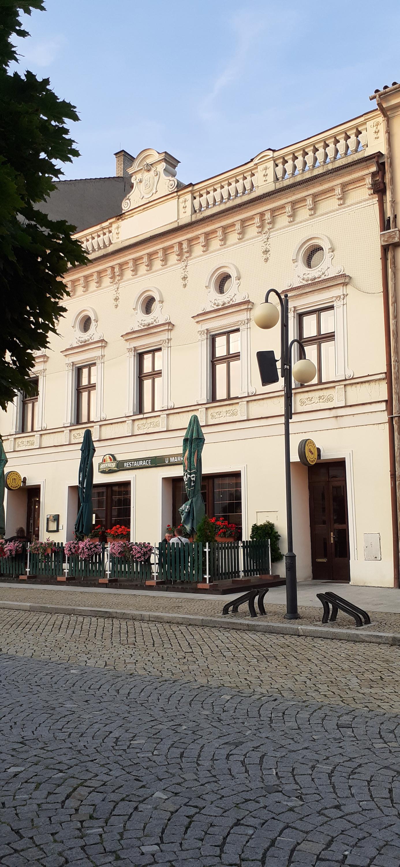 Kavárna Marek foto 4