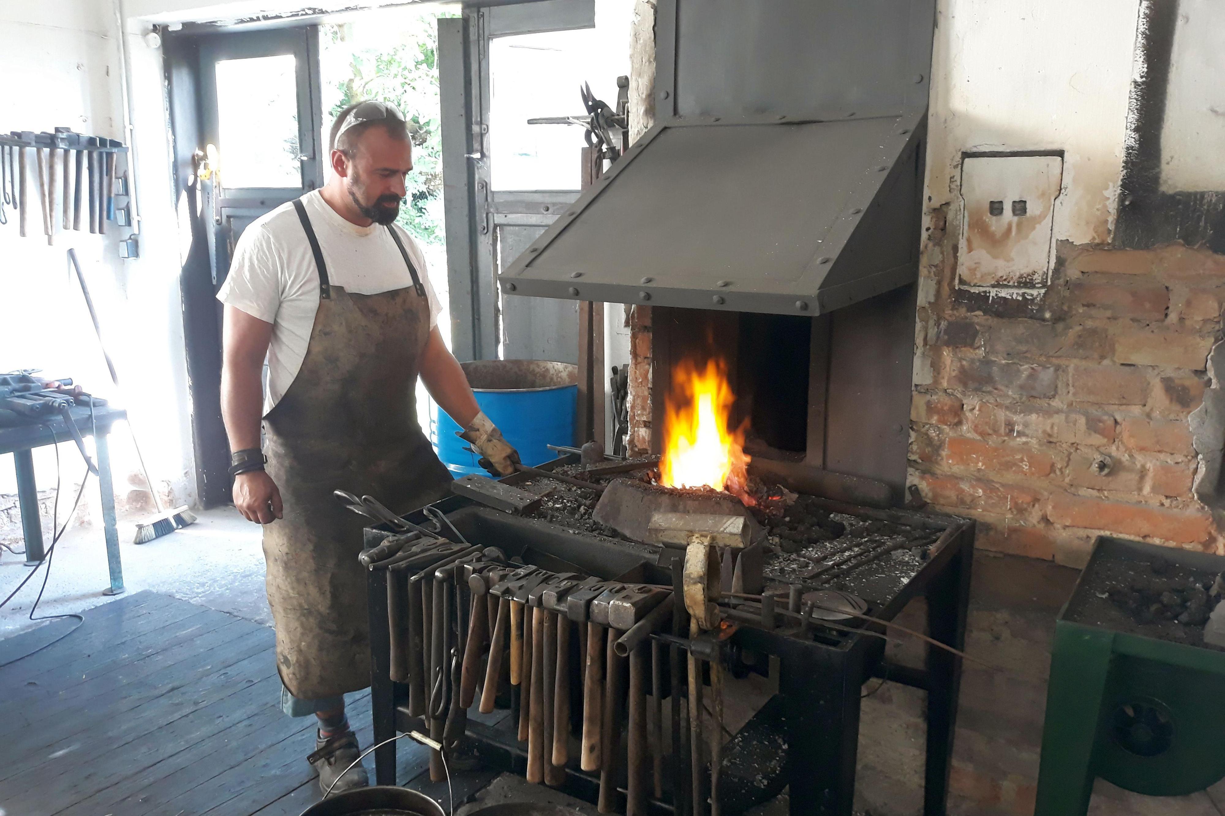 Kovářství Požár