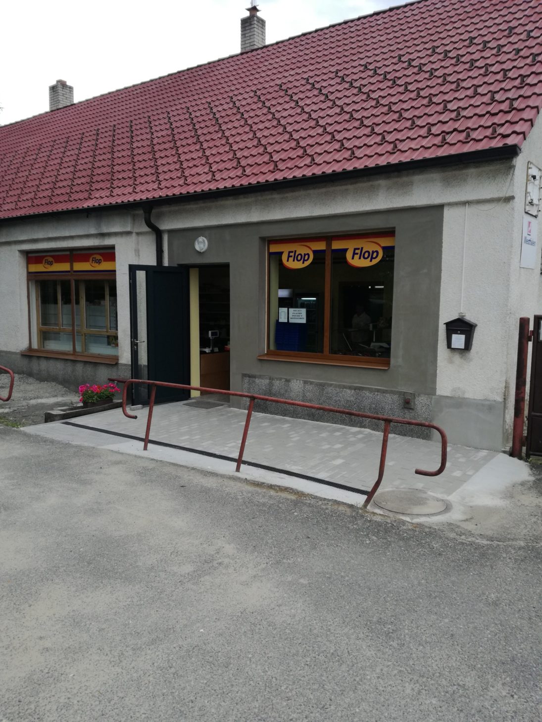 Flop U Kostků Okříšky foto 2