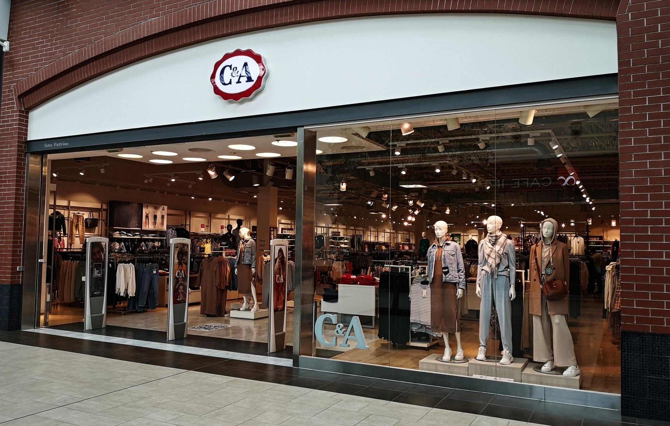 C&A Moda, s.r.o. foto 3