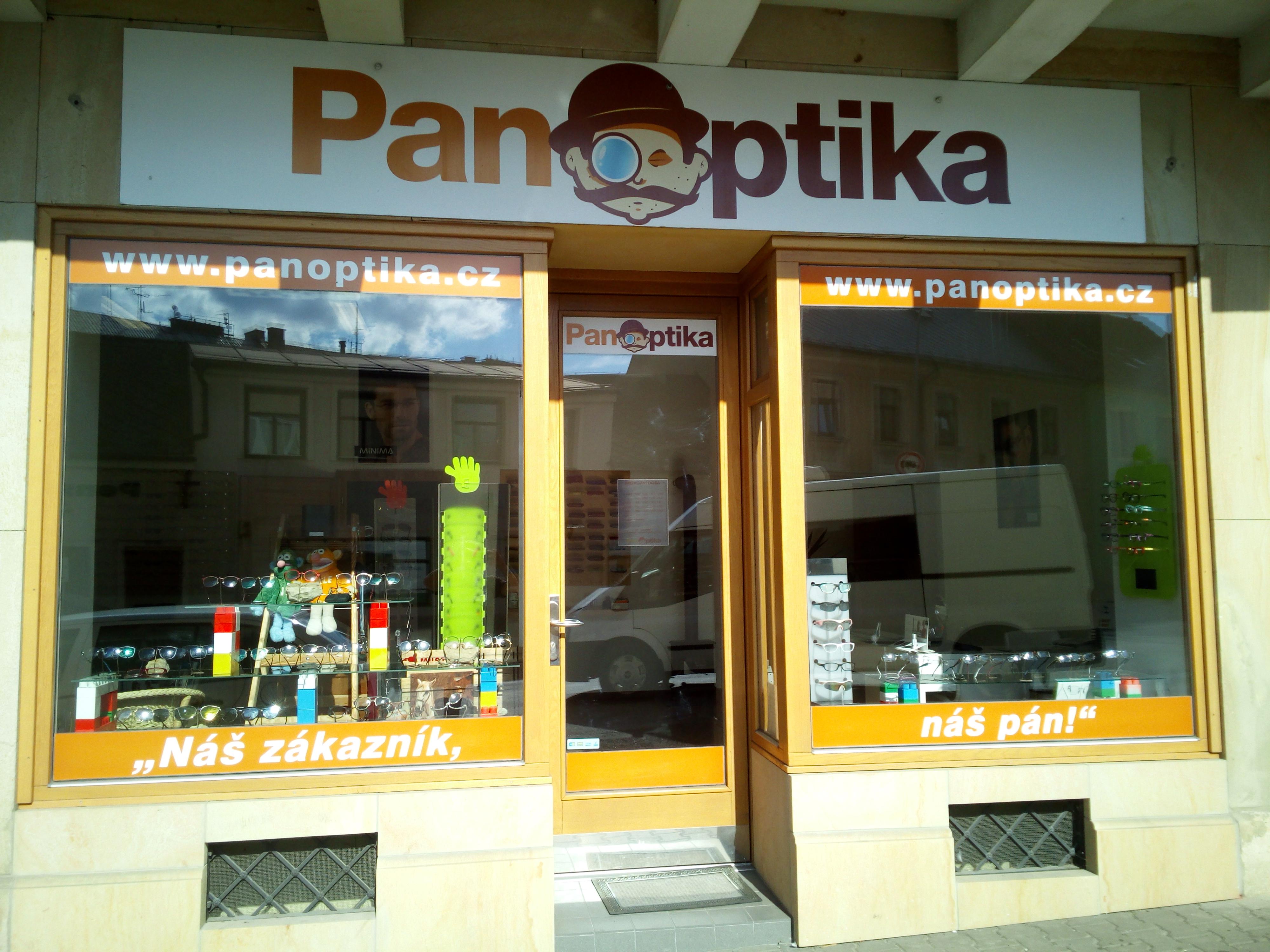 Pan Optika - Kopáč Aleš DiS. foto 2