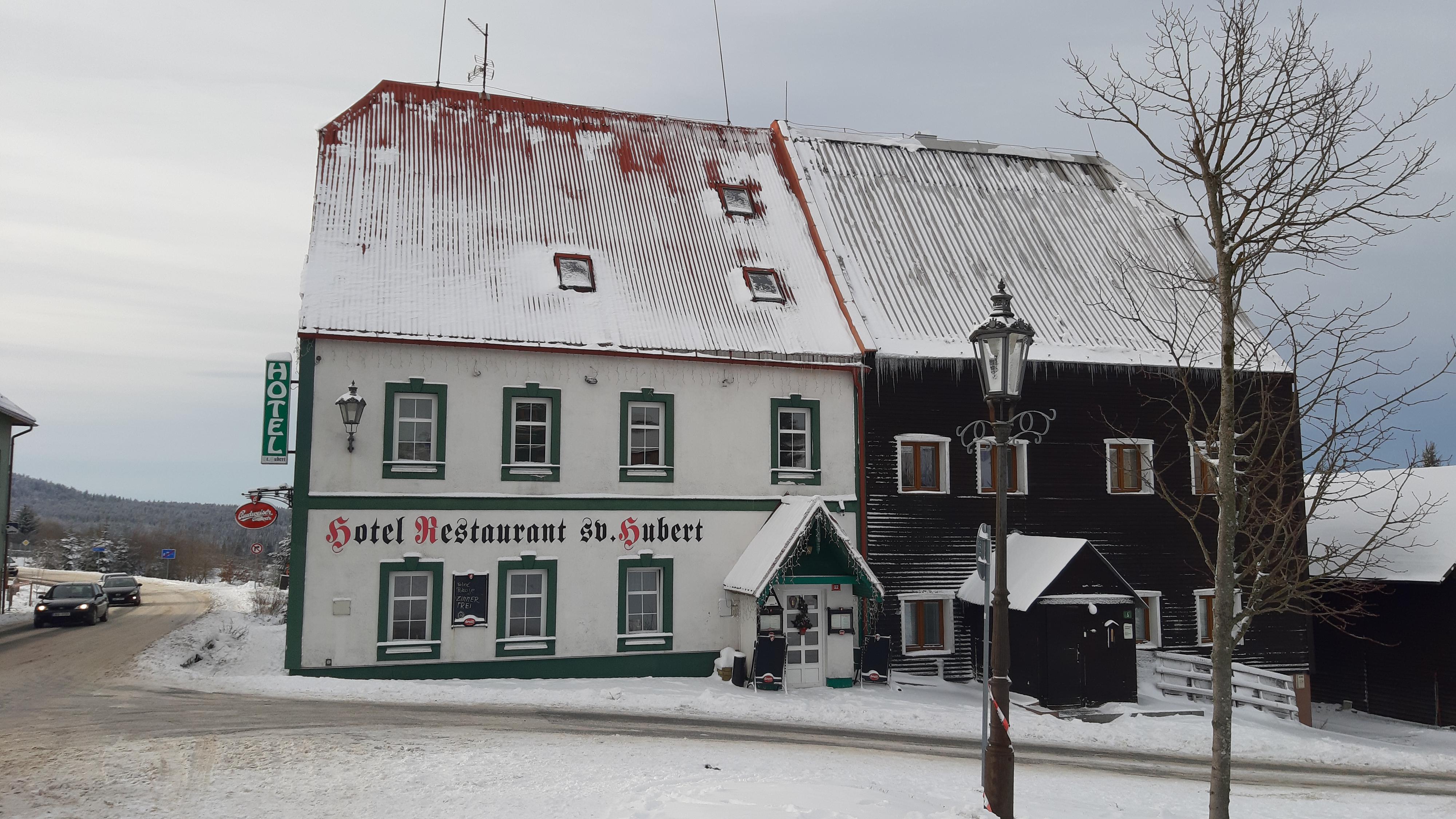 Hotel Sv. Hubert