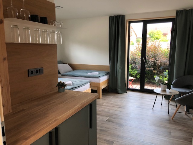 Garden house - ubytování v soukromí foto 3