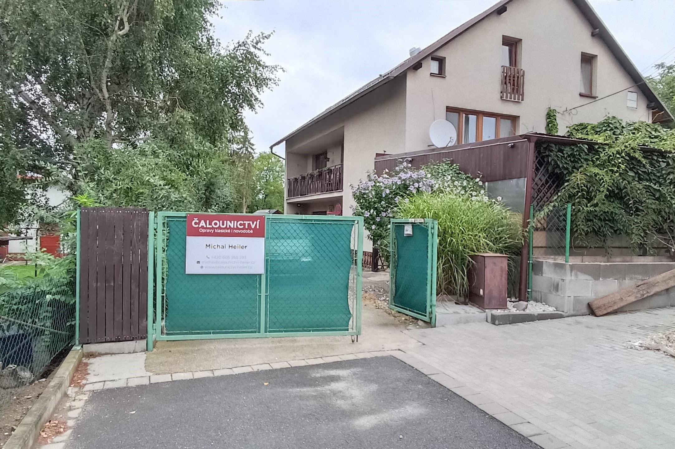 Čalounictví Michal Heiler