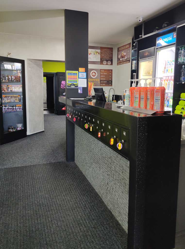 Fitness Dolní Břežany foto 3