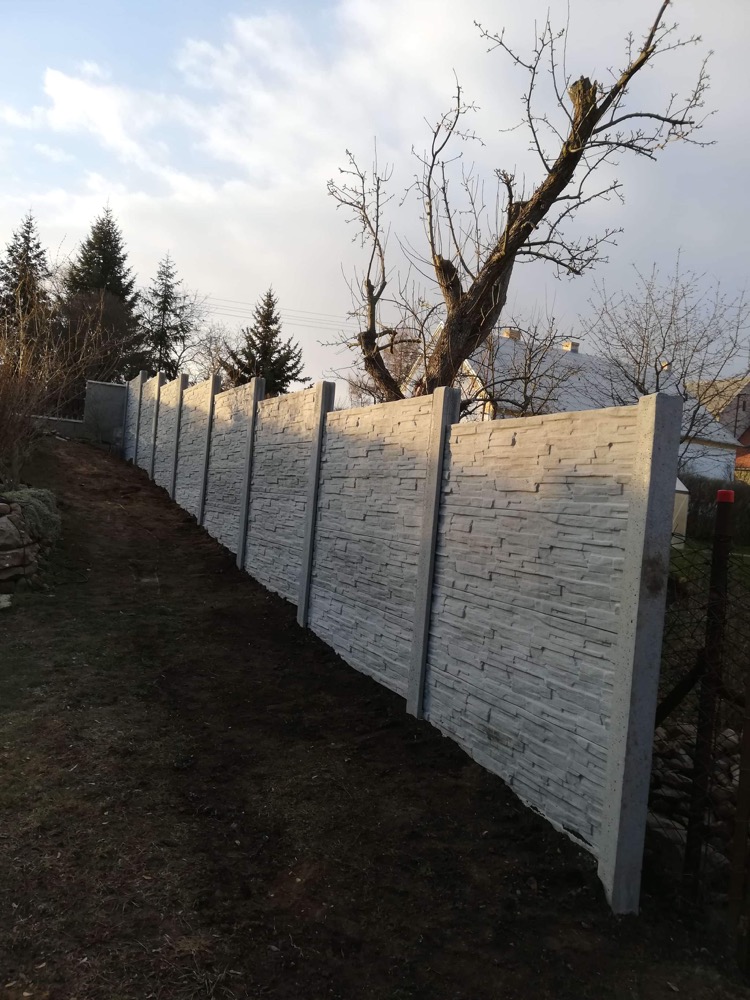 FRIMATSTAVO s.r.o. - montáže plotů, stavební práce foto 4