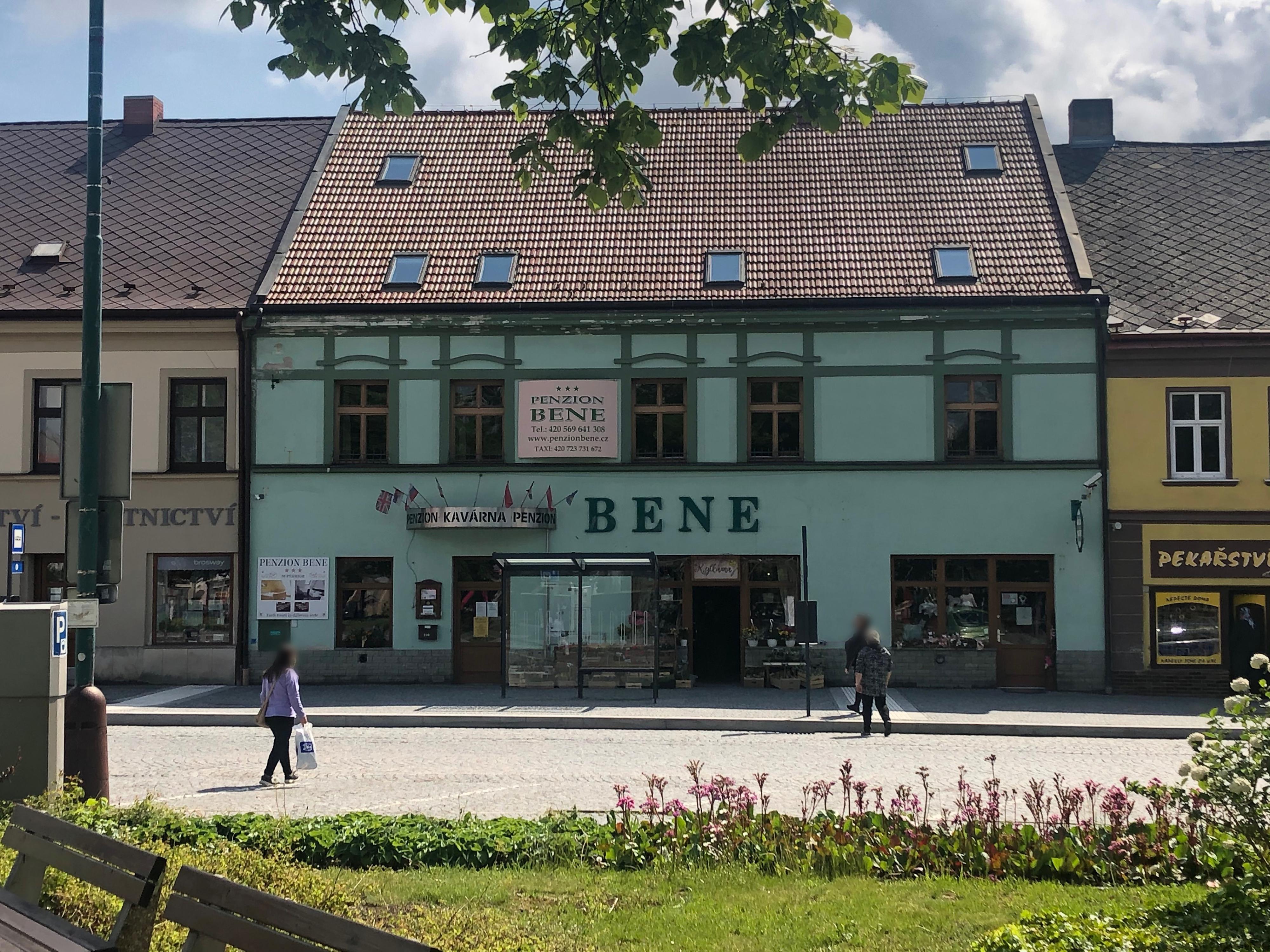 Penzion Bene foto 3
