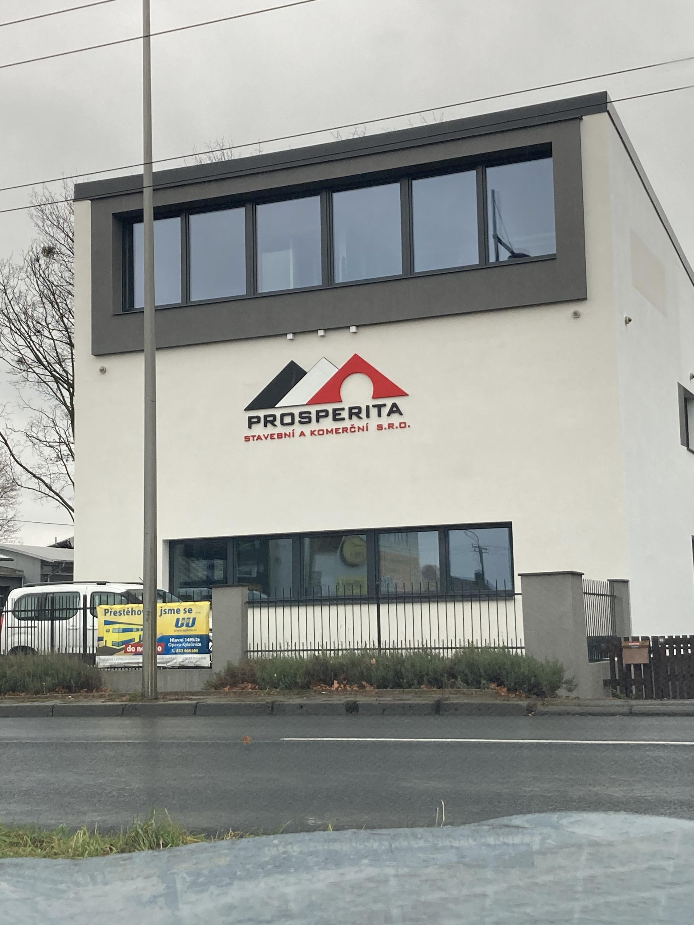 PROSPERITA STAVEBNÍ A KOMERČNÍ, s.r.o. foto 2