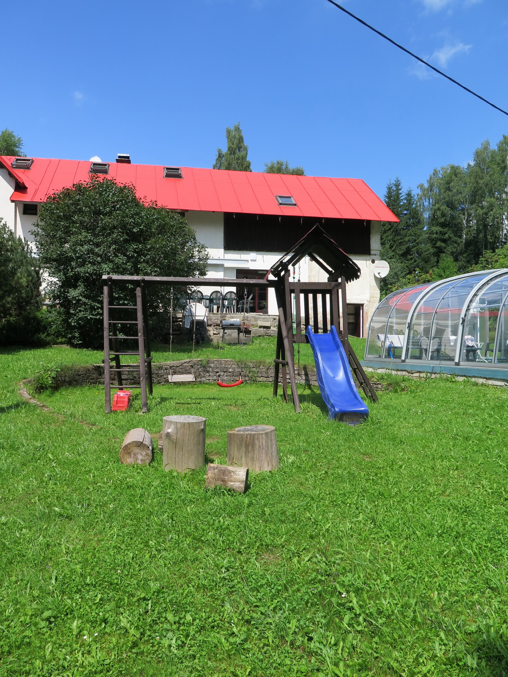 Apartmán Studánka foto 3