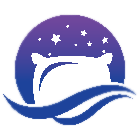 Povlečení Harry Potter Blue: 140x200cm, 70x90cm v obchodě domojiloznice.cz