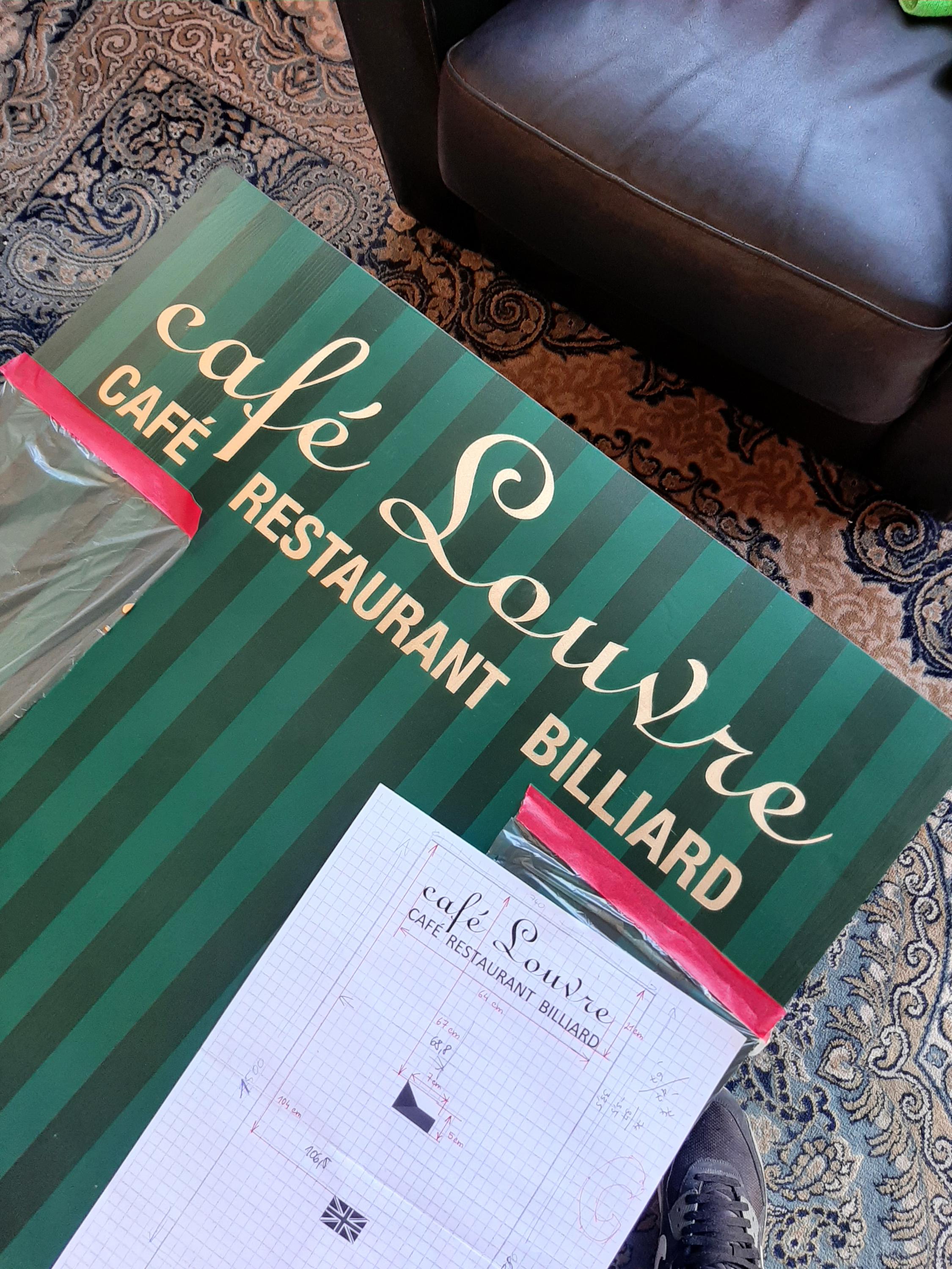 Písmomalířství  Roman Fenik foto 4