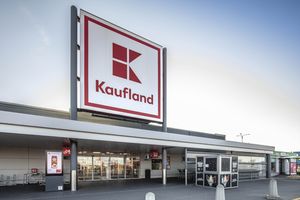 Company graphic Kaufland