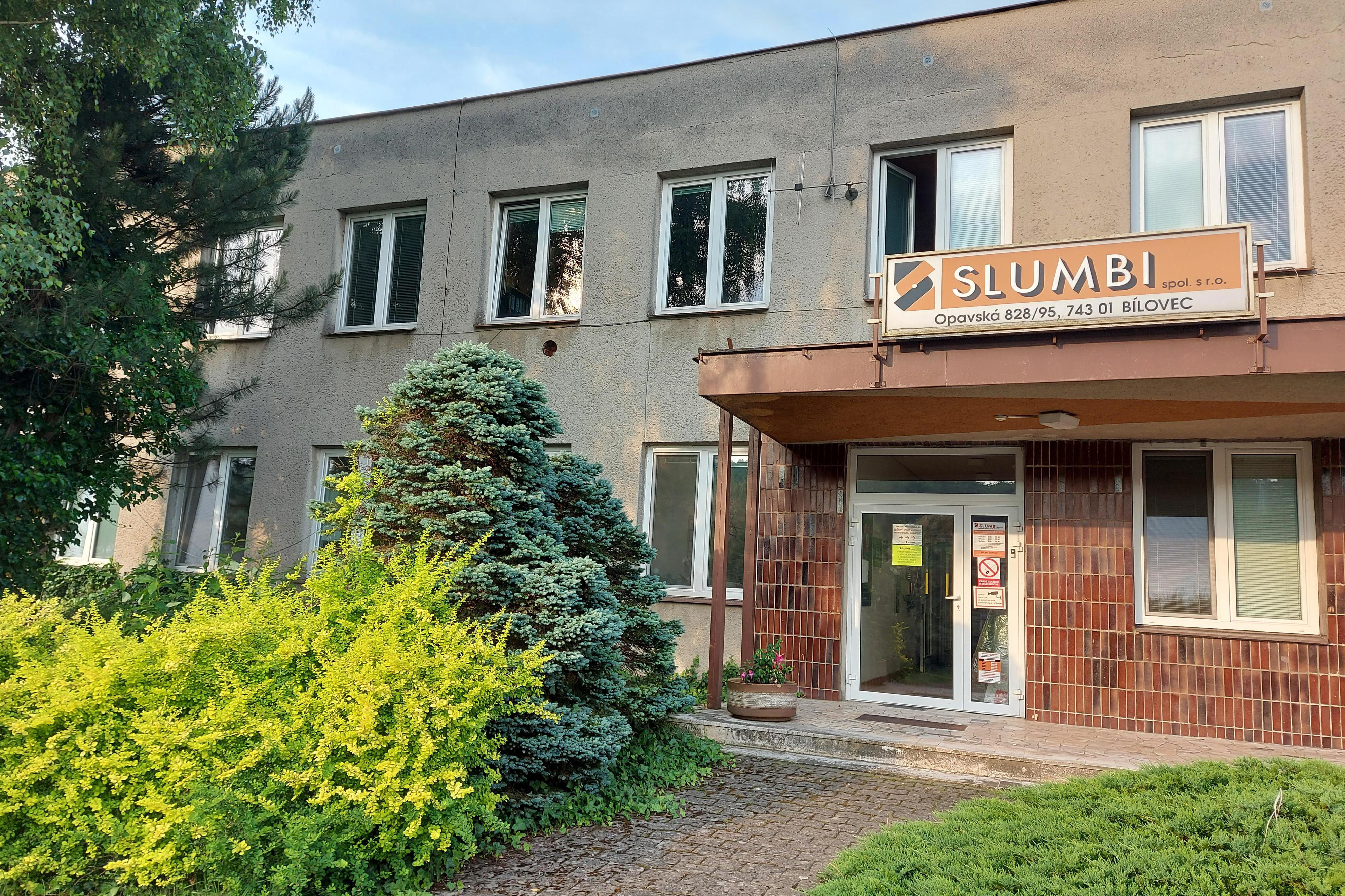 SLUMBI spol s r.o.