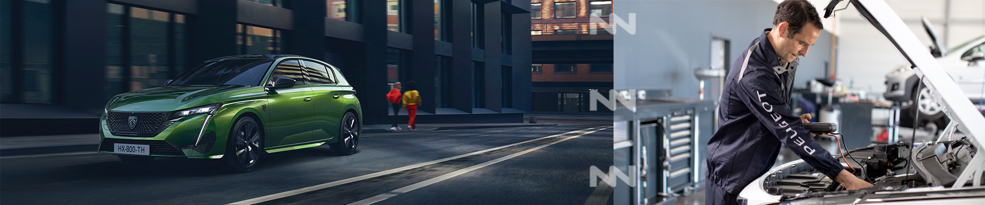 Cover image Peugeot Říčany - Lenner Motors