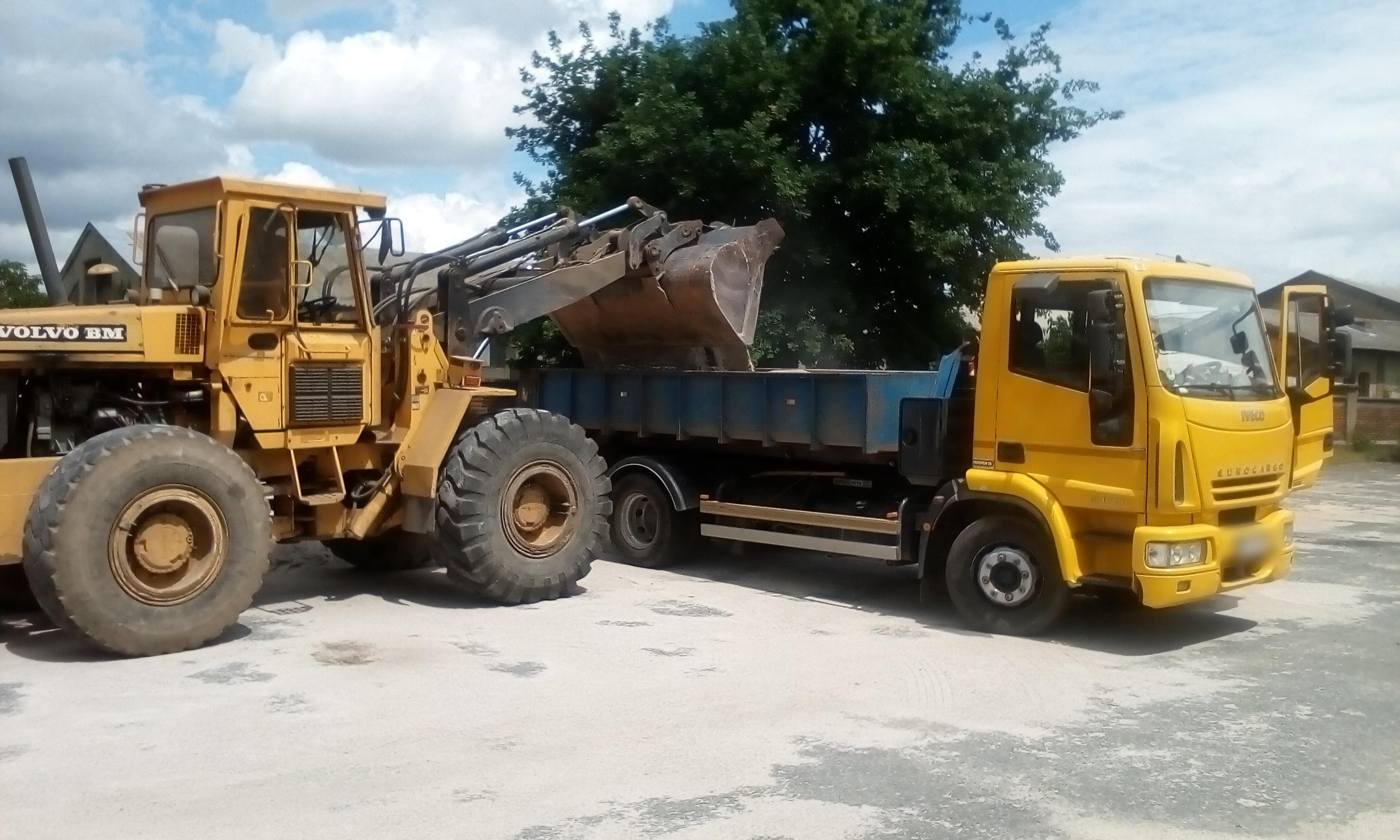 Kontejnerová doprava Kolín foto 2