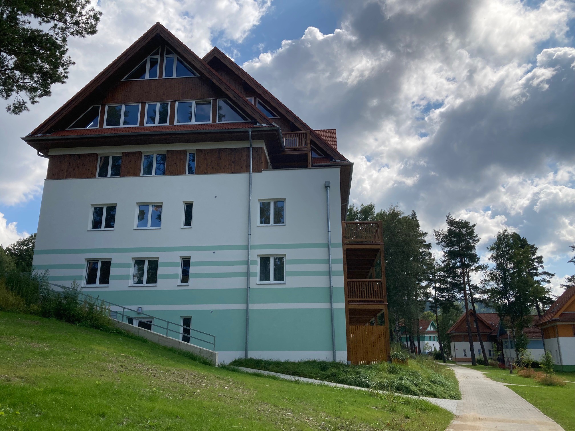 Apartmán Kapy Lipno foto 3
