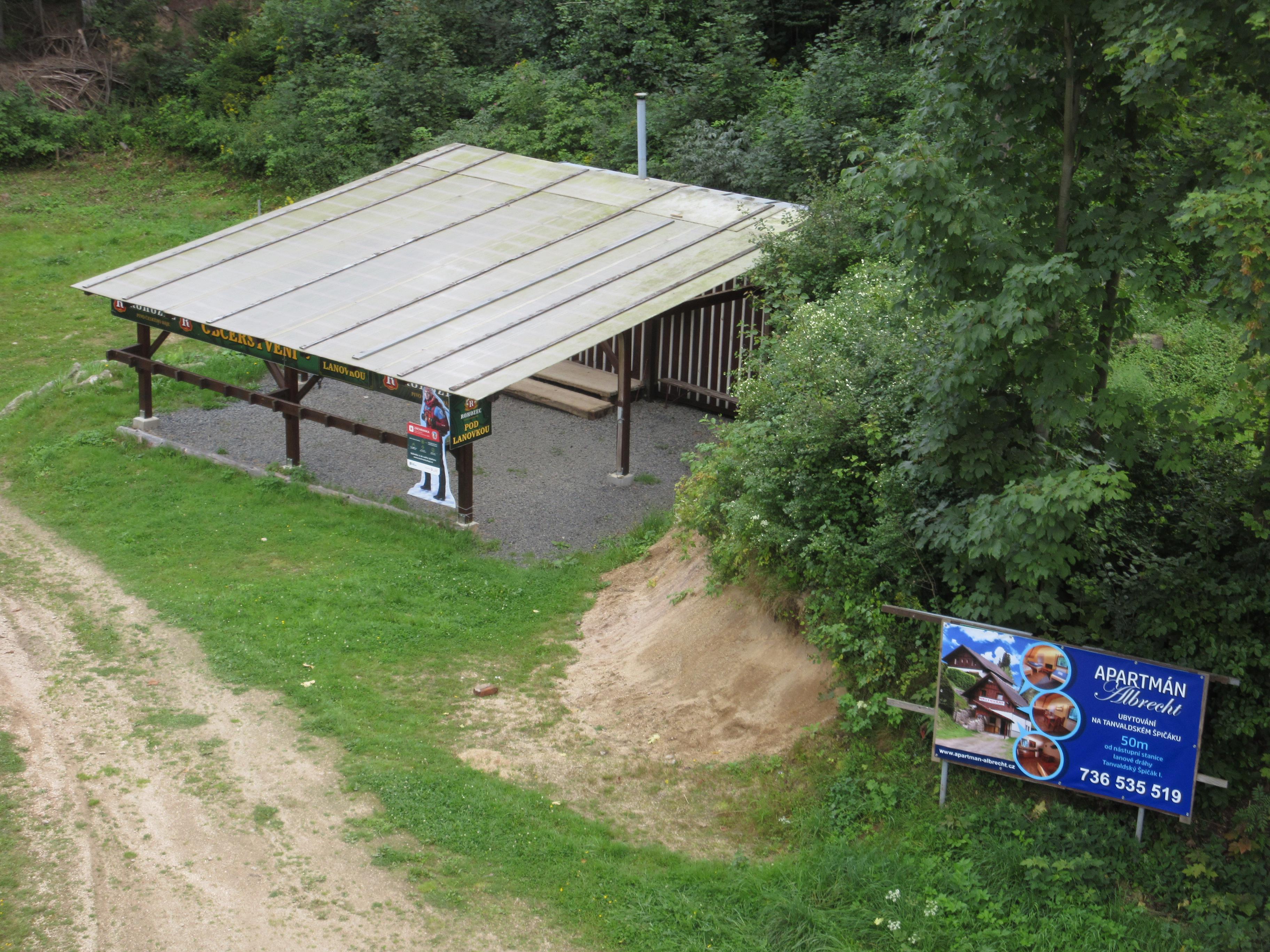Občerstvení Pod Lanovkou foto 2