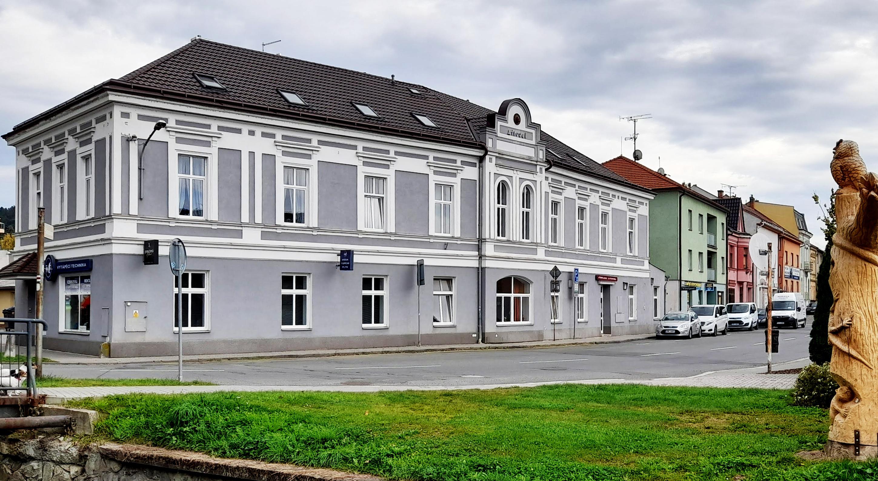 Jídelna Litovel foto 2