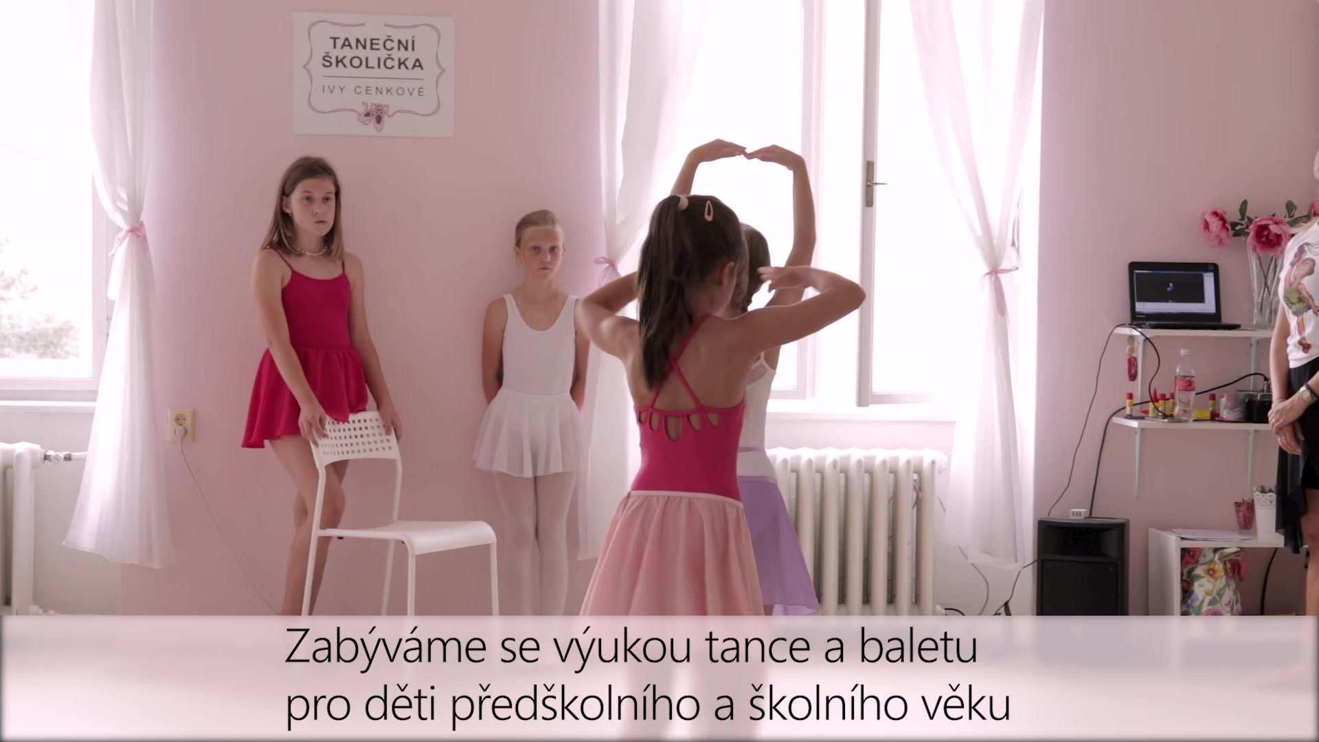 Taneční školička Ivy Cenkové, z.ú. foto 2 (náhled videa)