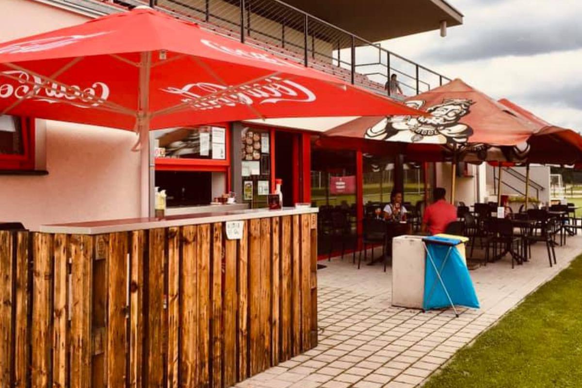 Hospůdka Na Fotbaláku