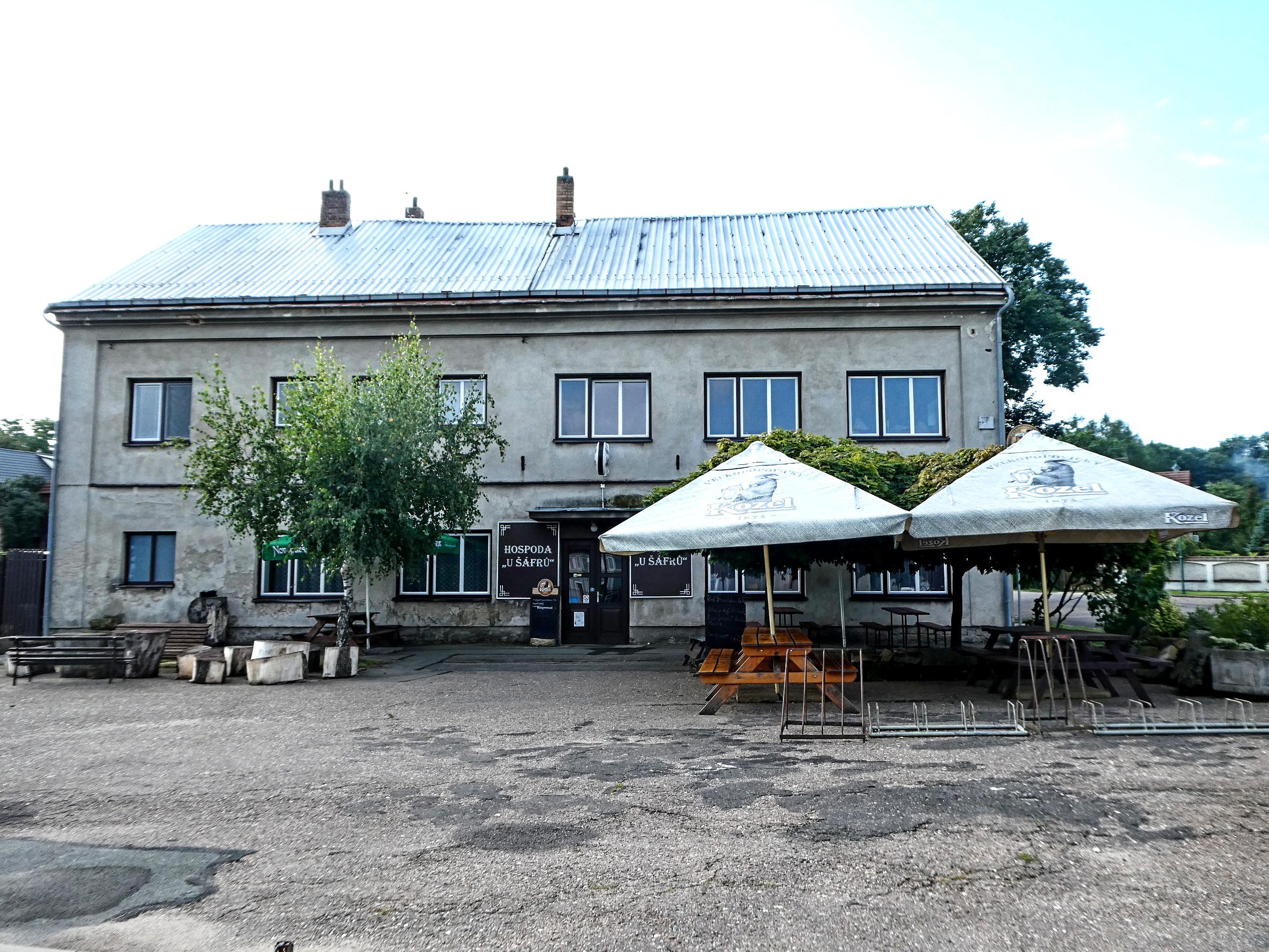 Hospoda U Šáfrů