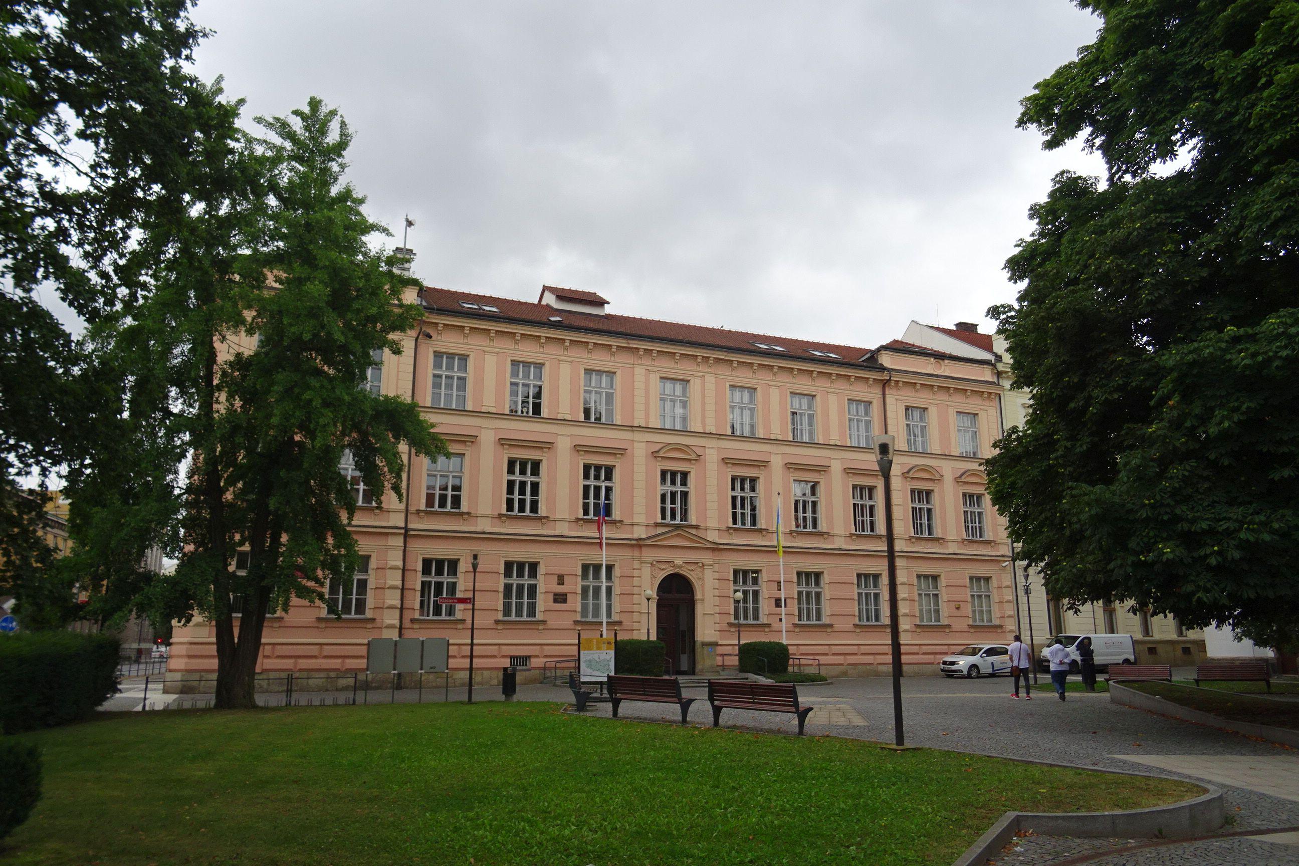 Krajský úřad Pardubického kraje foto 5