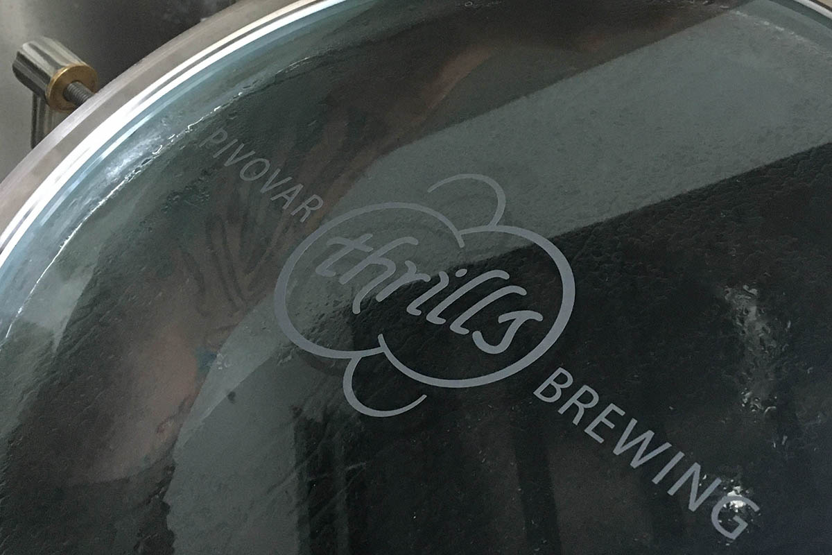 Pivovar Thrills Brewing