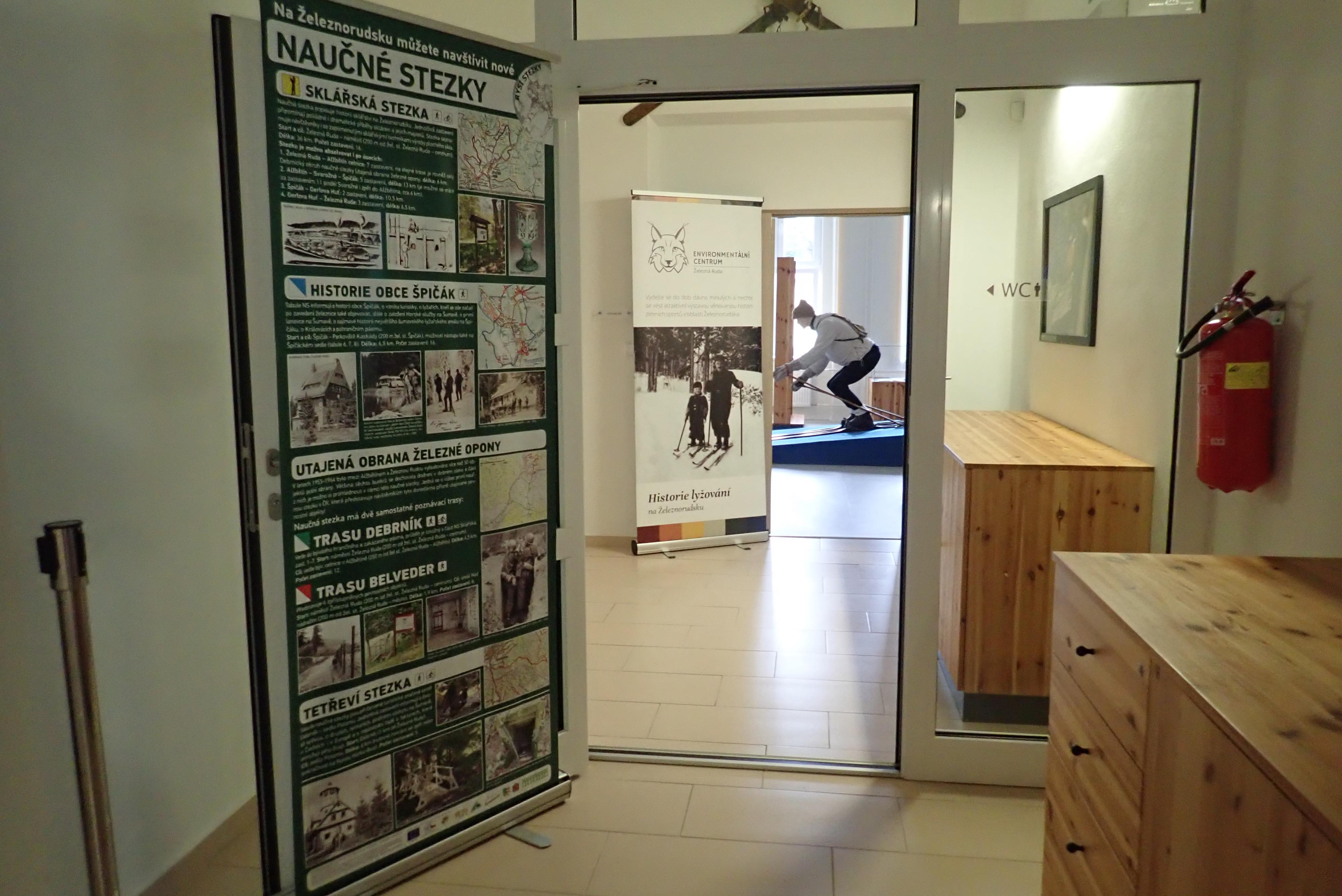 Informační turistické centrum Železná Ruda foto 6