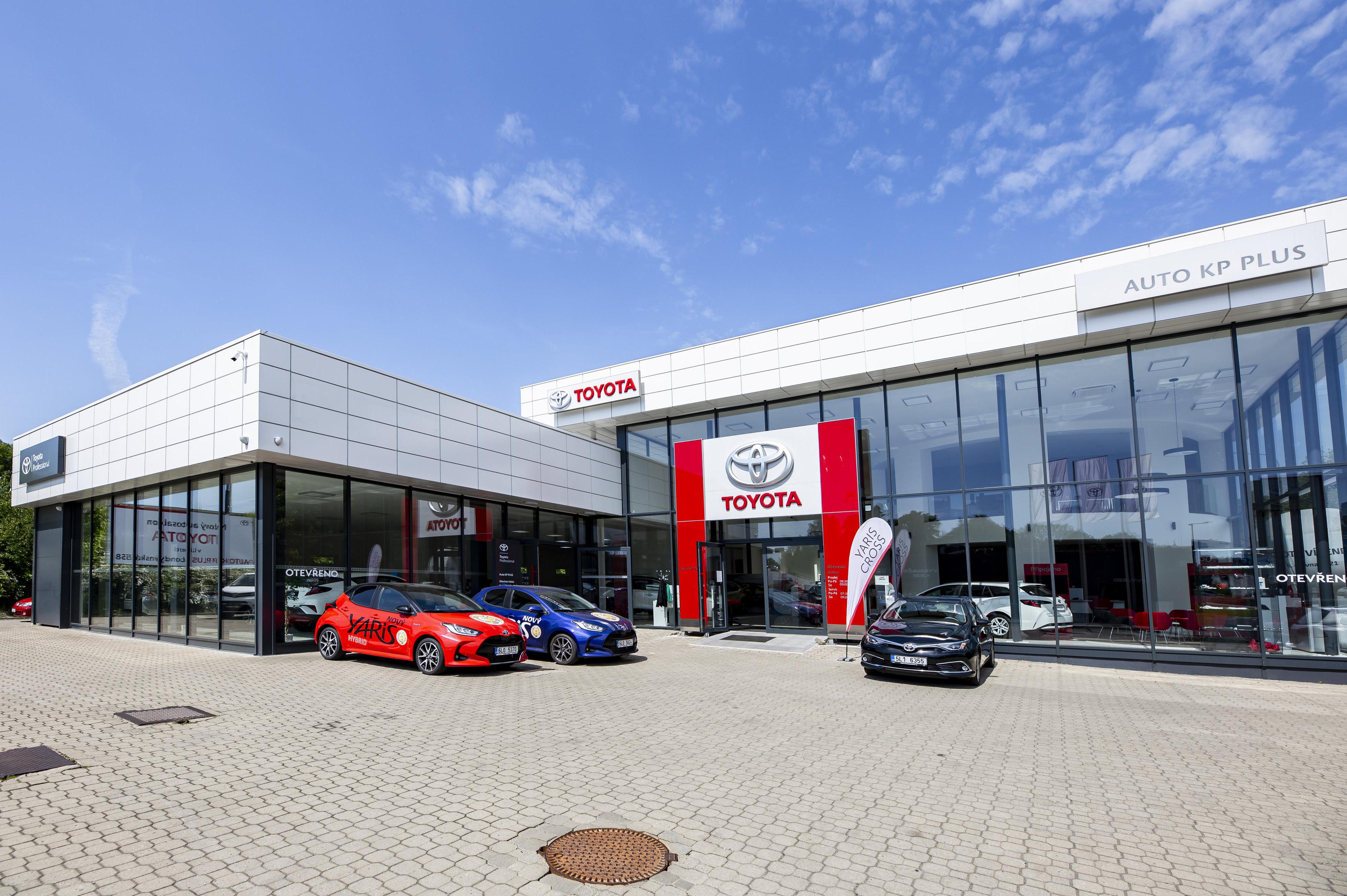 AUTO KP PLUS TO s.r.o.