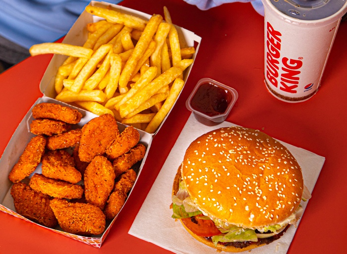 Burger King foto 3