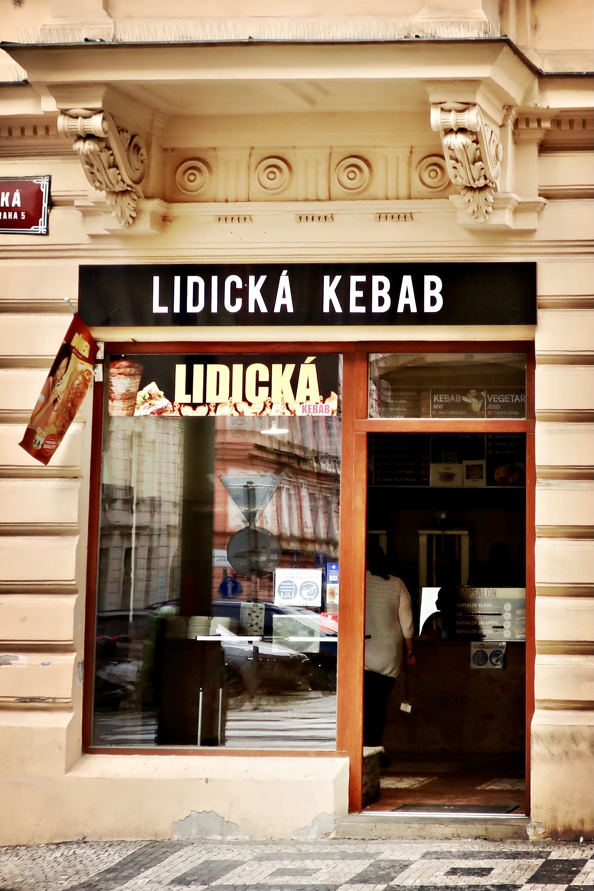 LIDICKÁ KEBAB foto 2