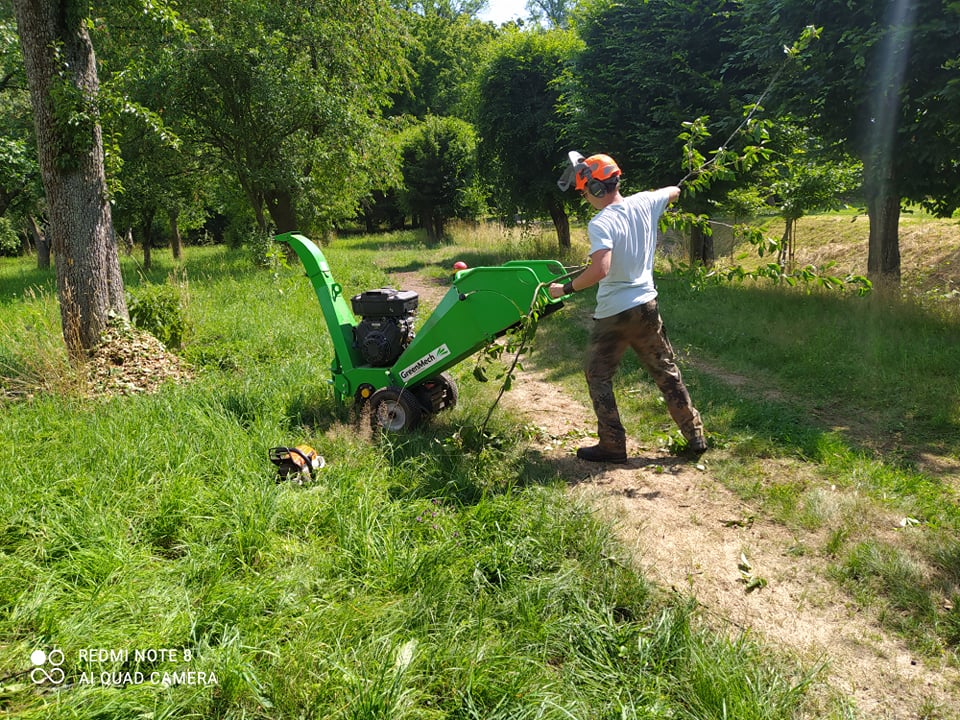 Ing. Lukáš Jankových - Komplexní péče o zeleň foto 3