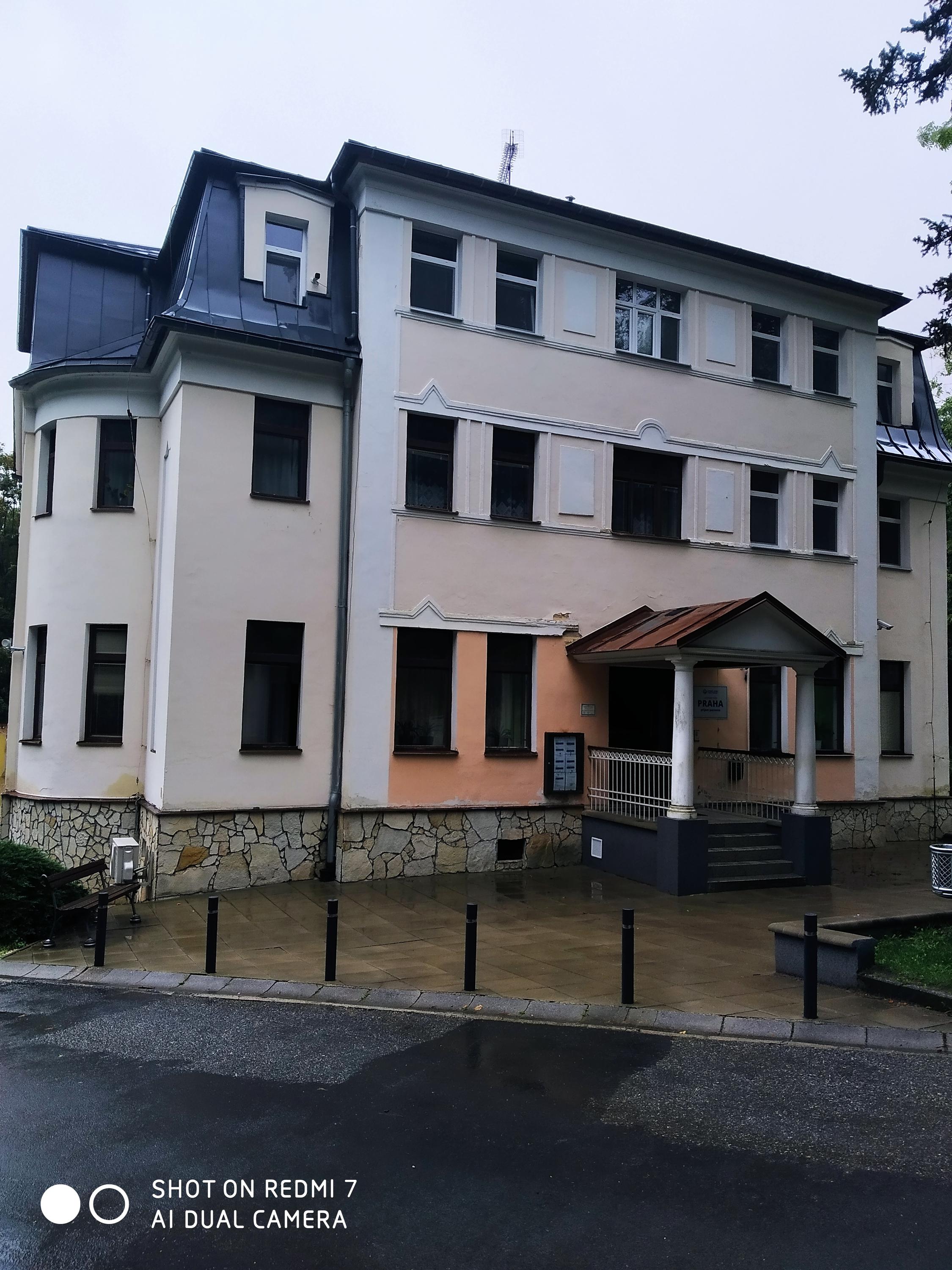 Lázeňský dům Praha foto 5