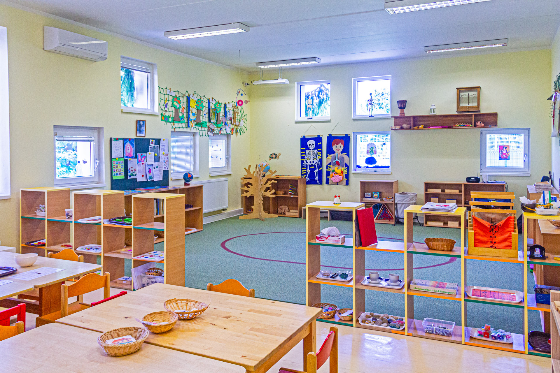 Dětská skupina MONTE KIDS Prosek foto 2