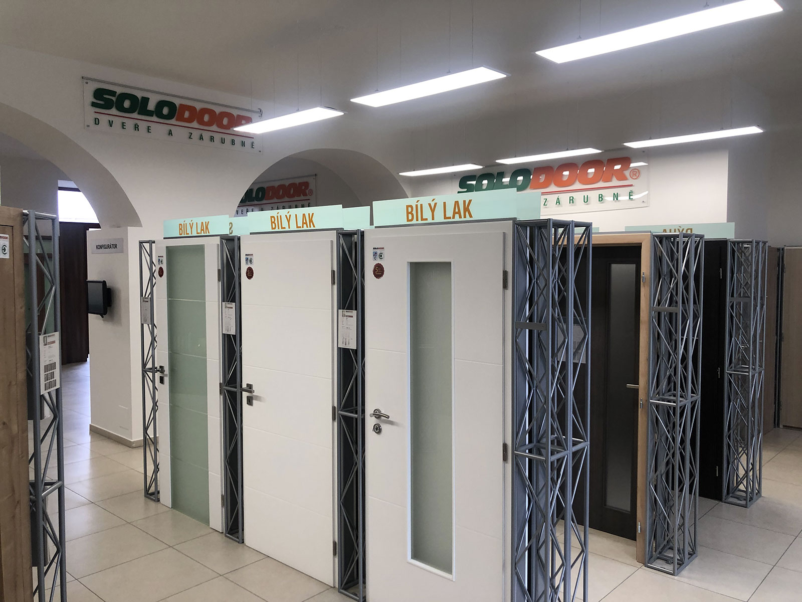Značková prodejna SOLODOOR foto 3