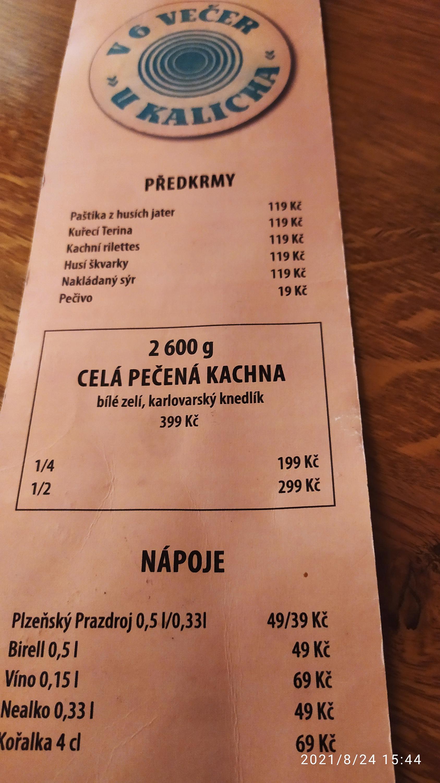 Original Švejk Hostinec U Kalicha foto 4